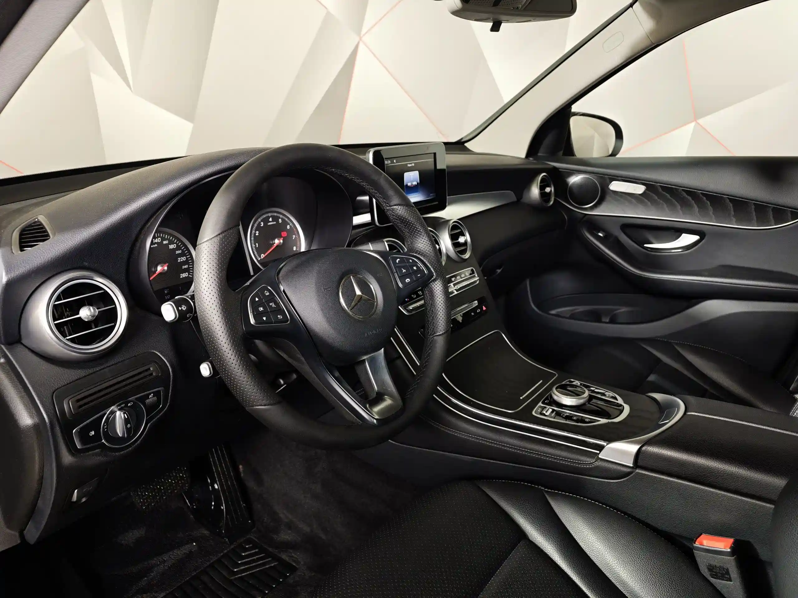 Mercedes-Benz GLC 2018