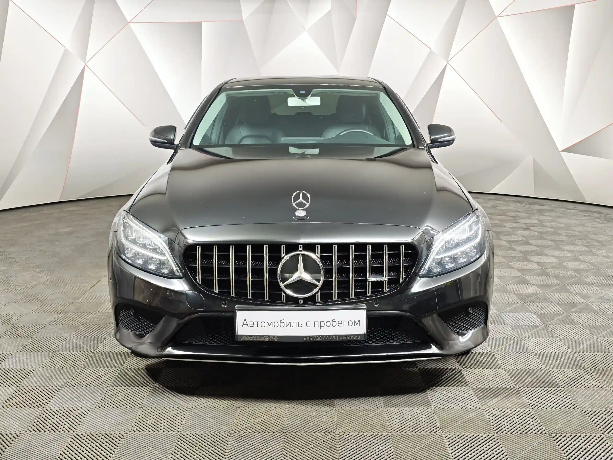 Mercedes-Benz C-Класс 2019