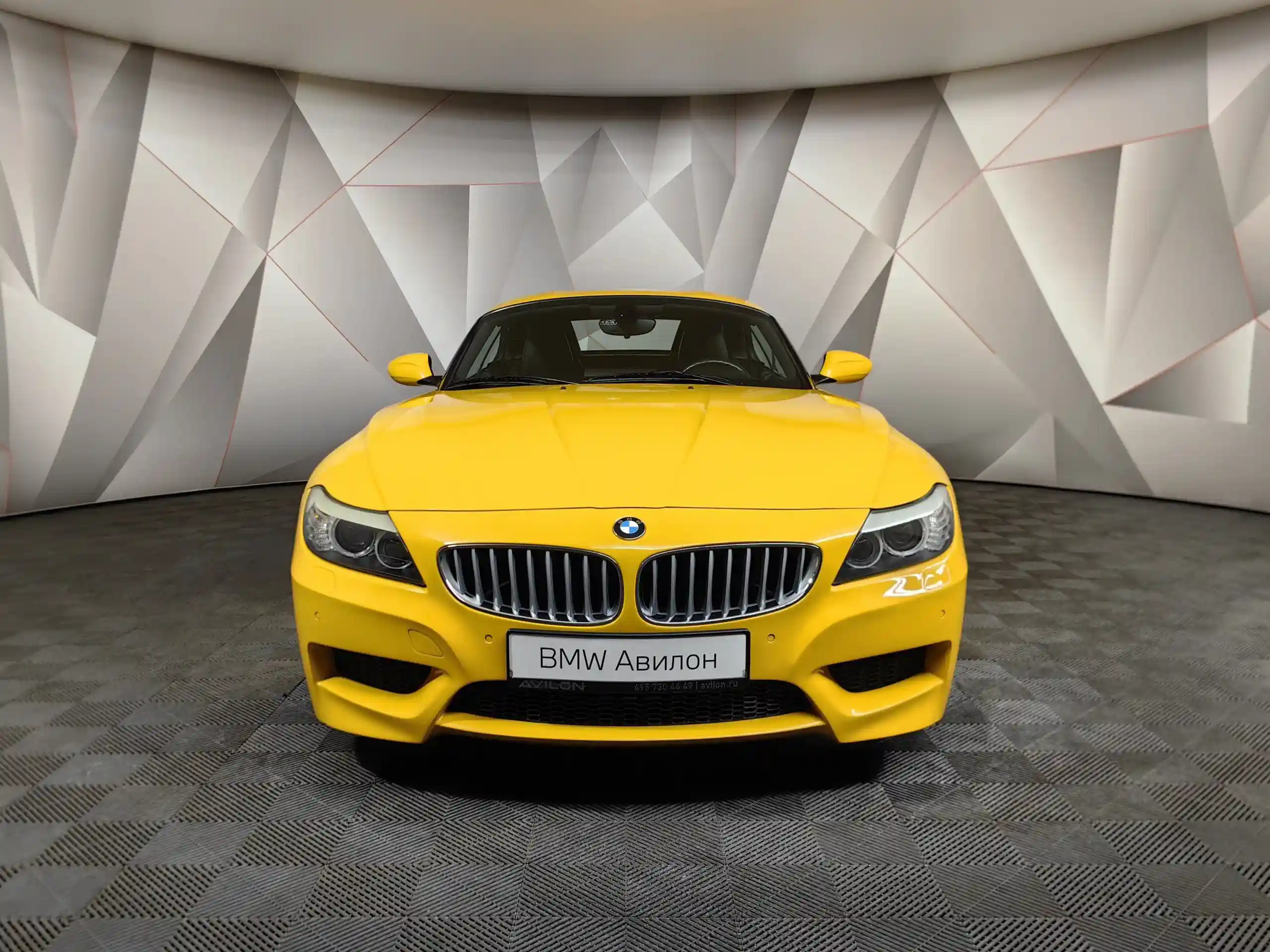BMW Z4 2012