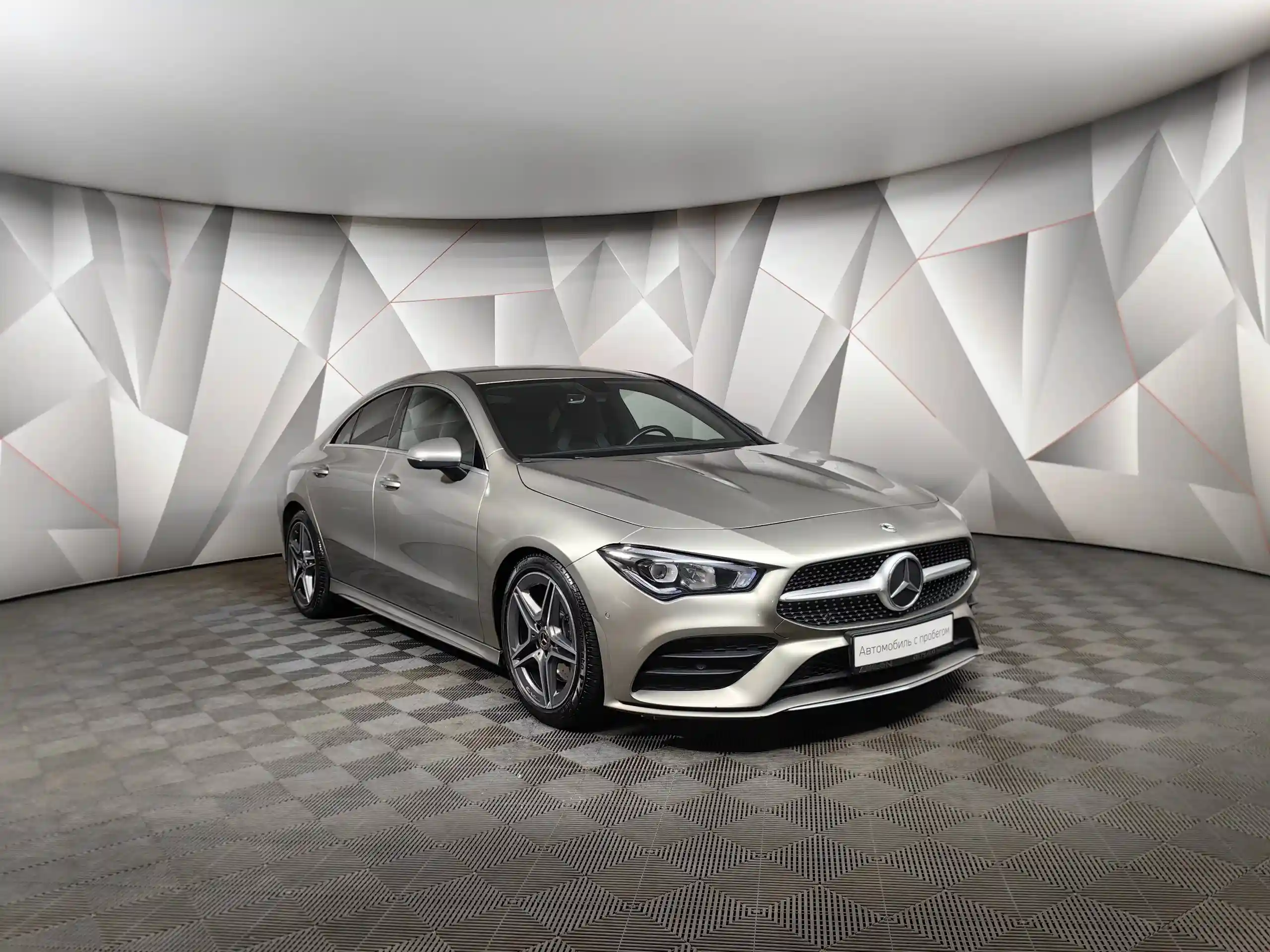 Mercedes-Benz CLA 2019