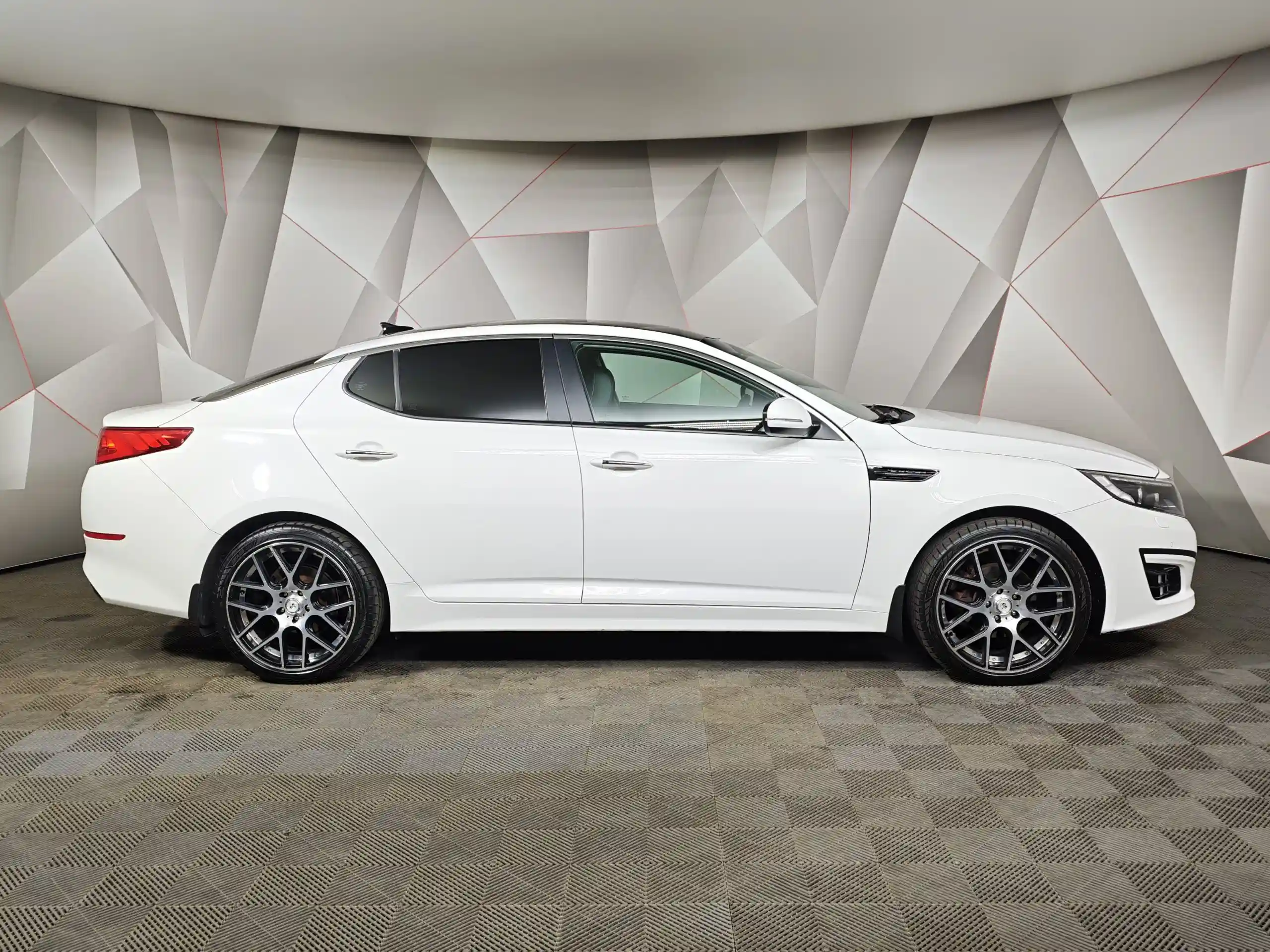 Kia Optima 2014
