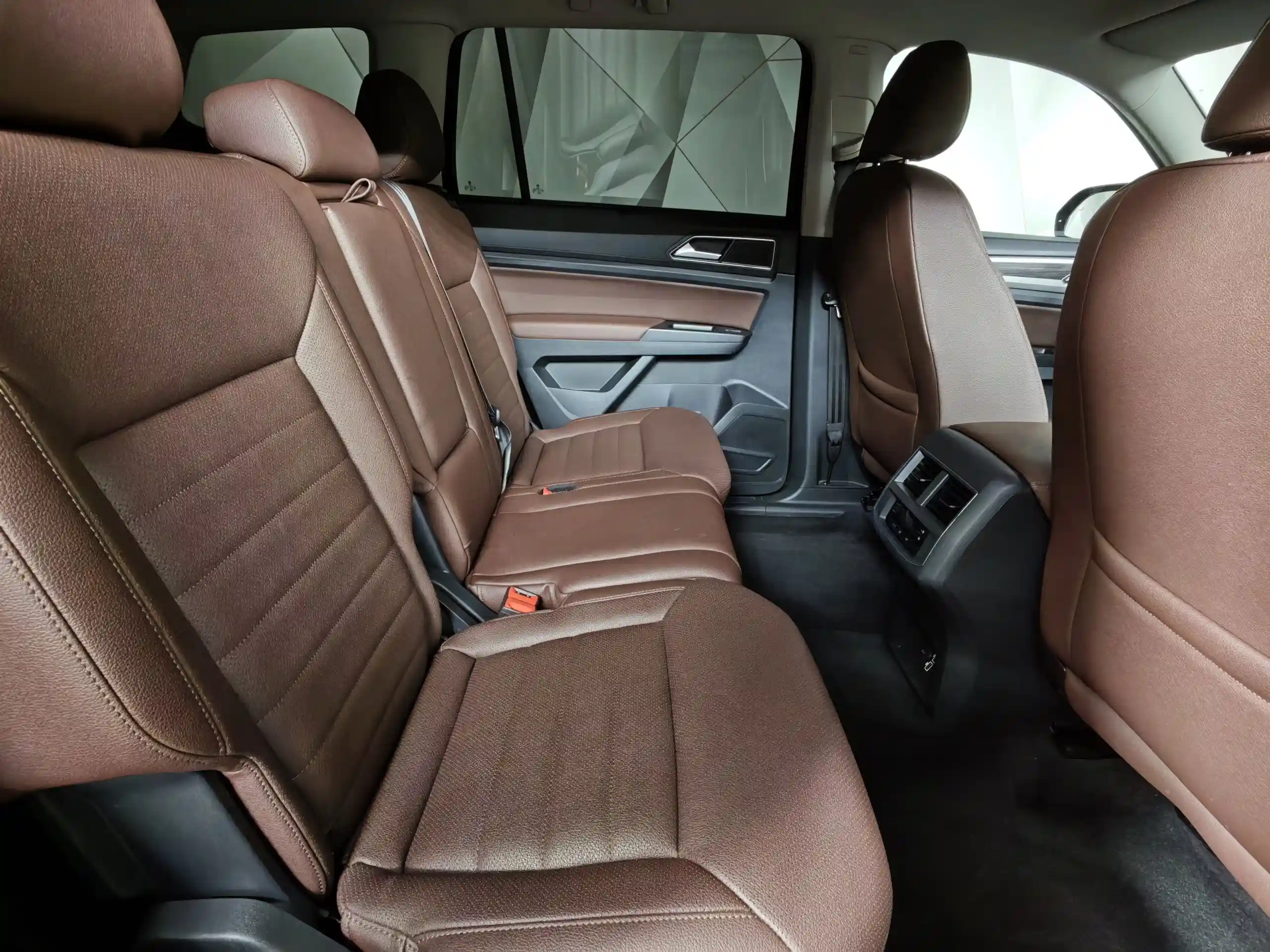 Volkswagen Teramont 2018