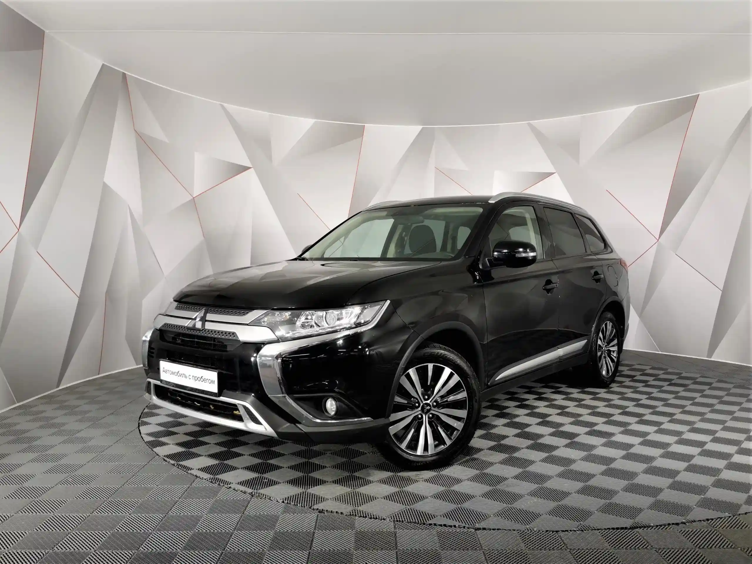Mitsubishi Outlander 2019