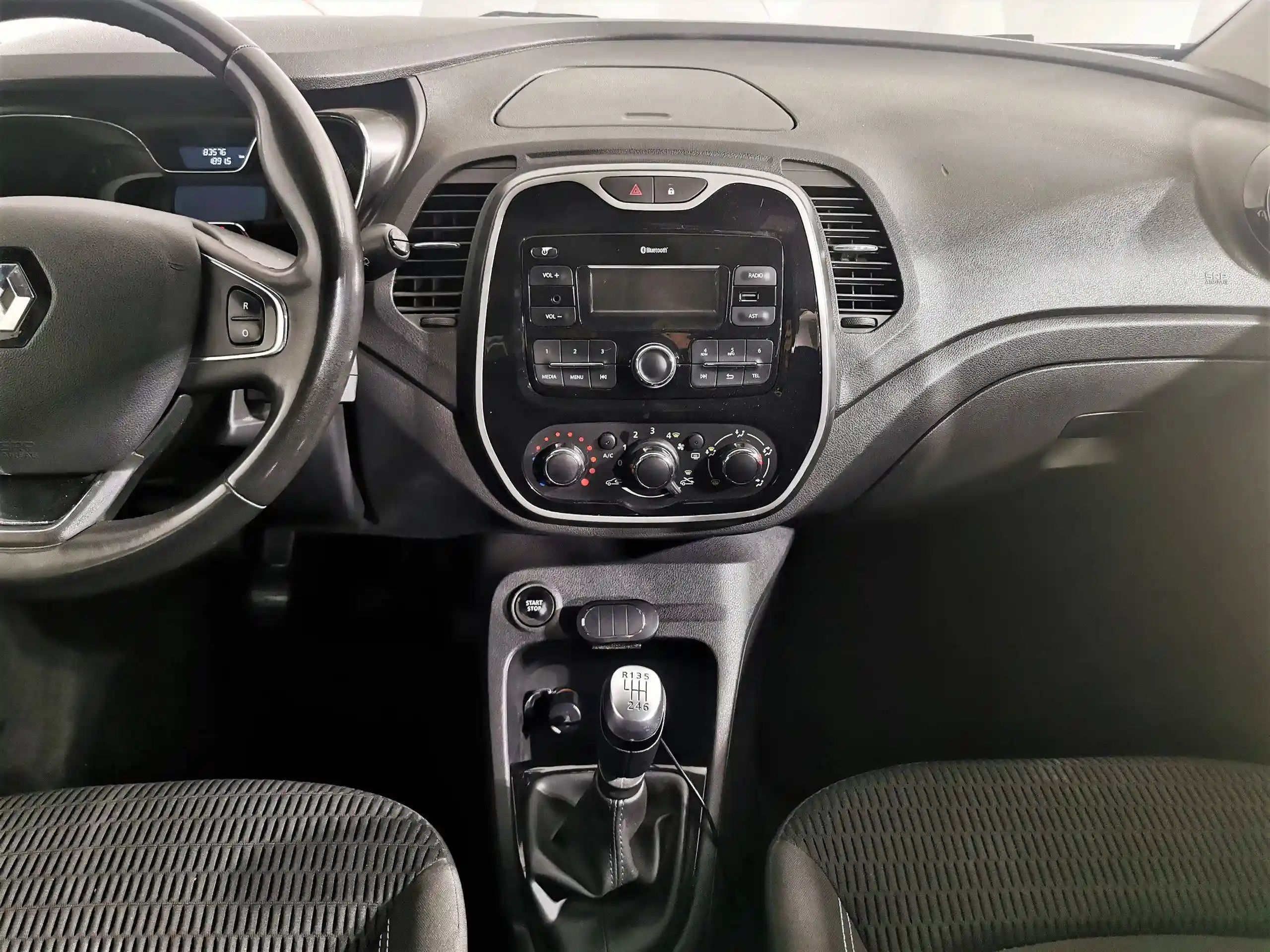 Renault Kaptur 2017