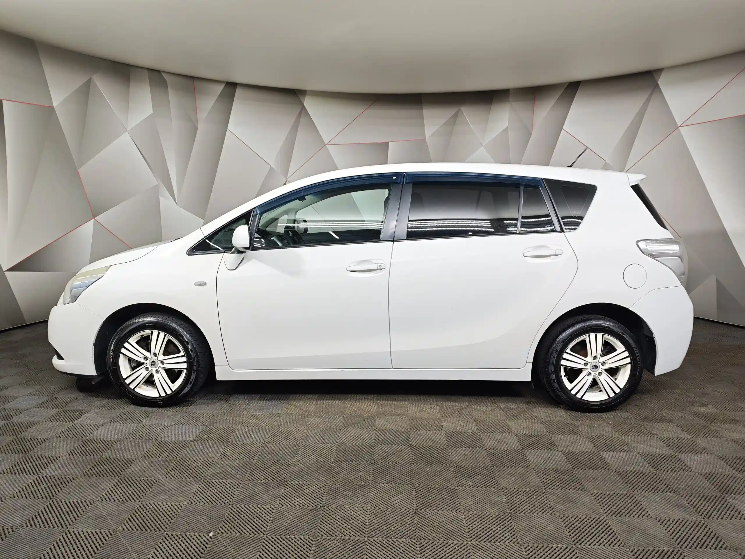 Toyota Verso 2012