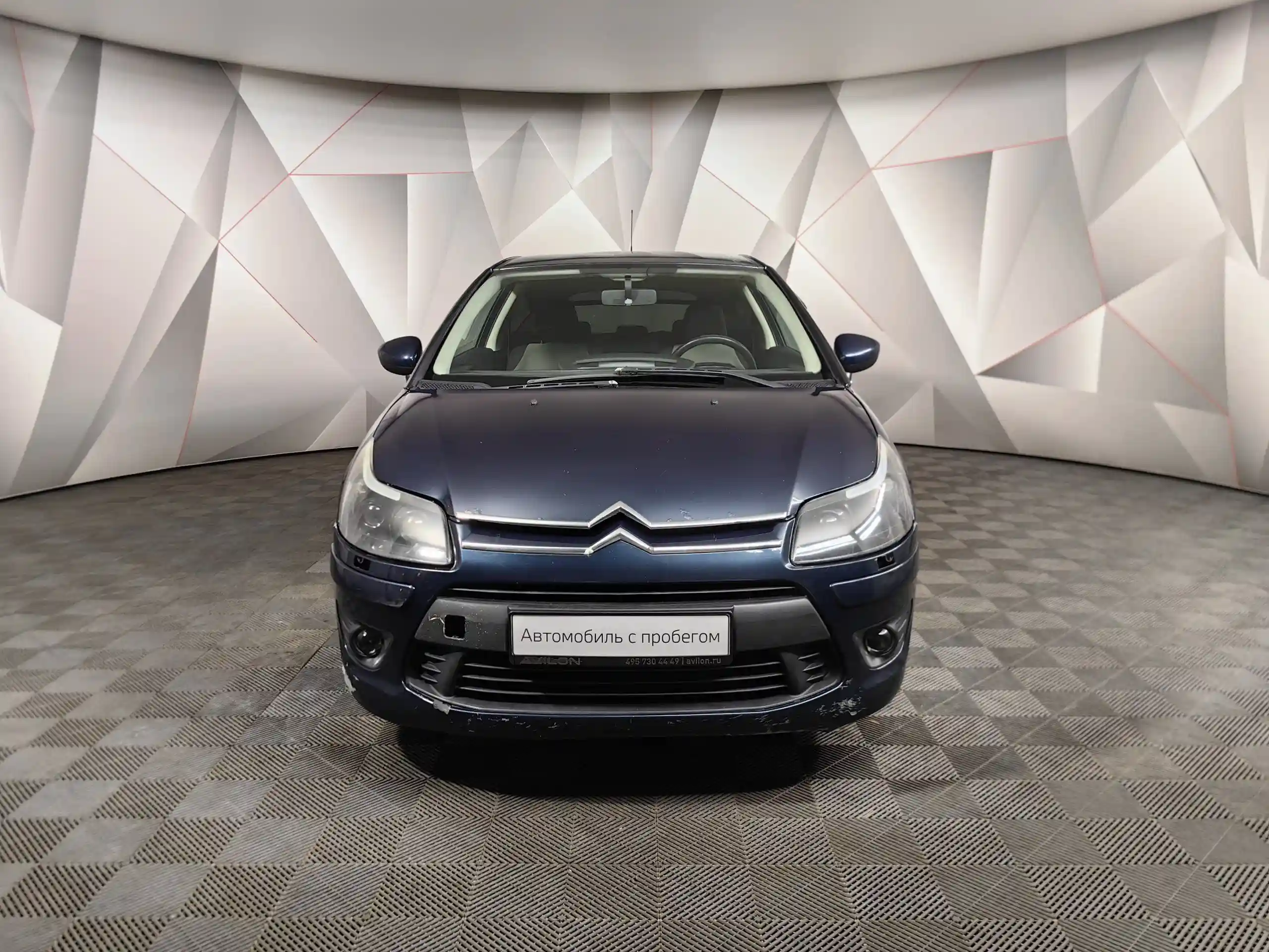 Citroen C4 2009