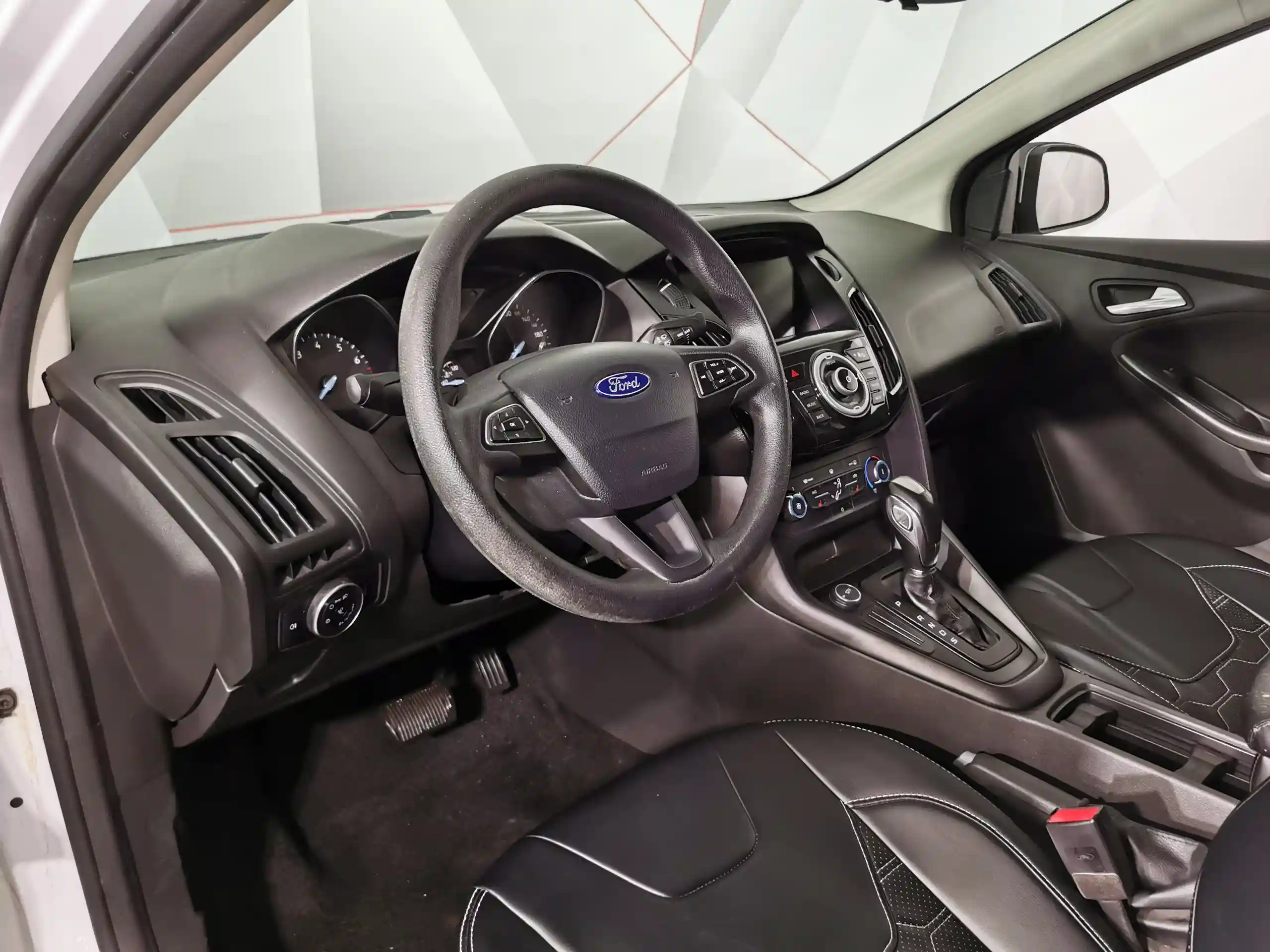 Ford Focus 2018