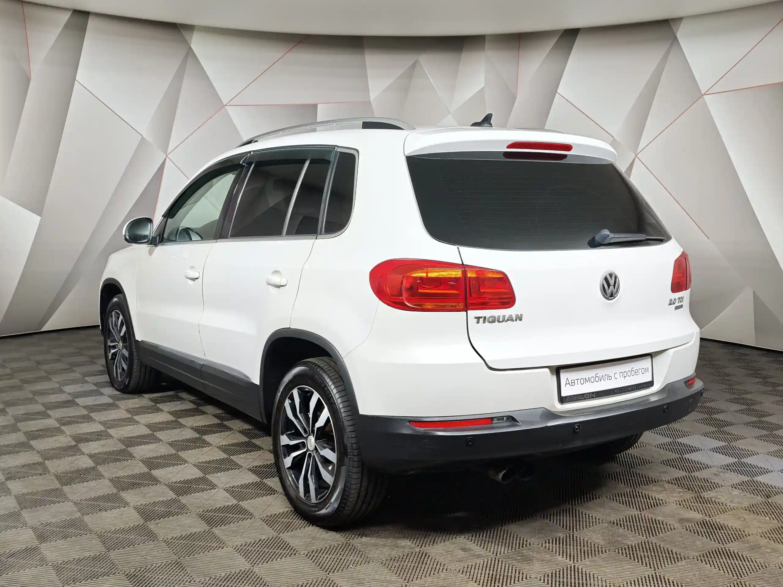 Volkswagen Tiguan 2013
