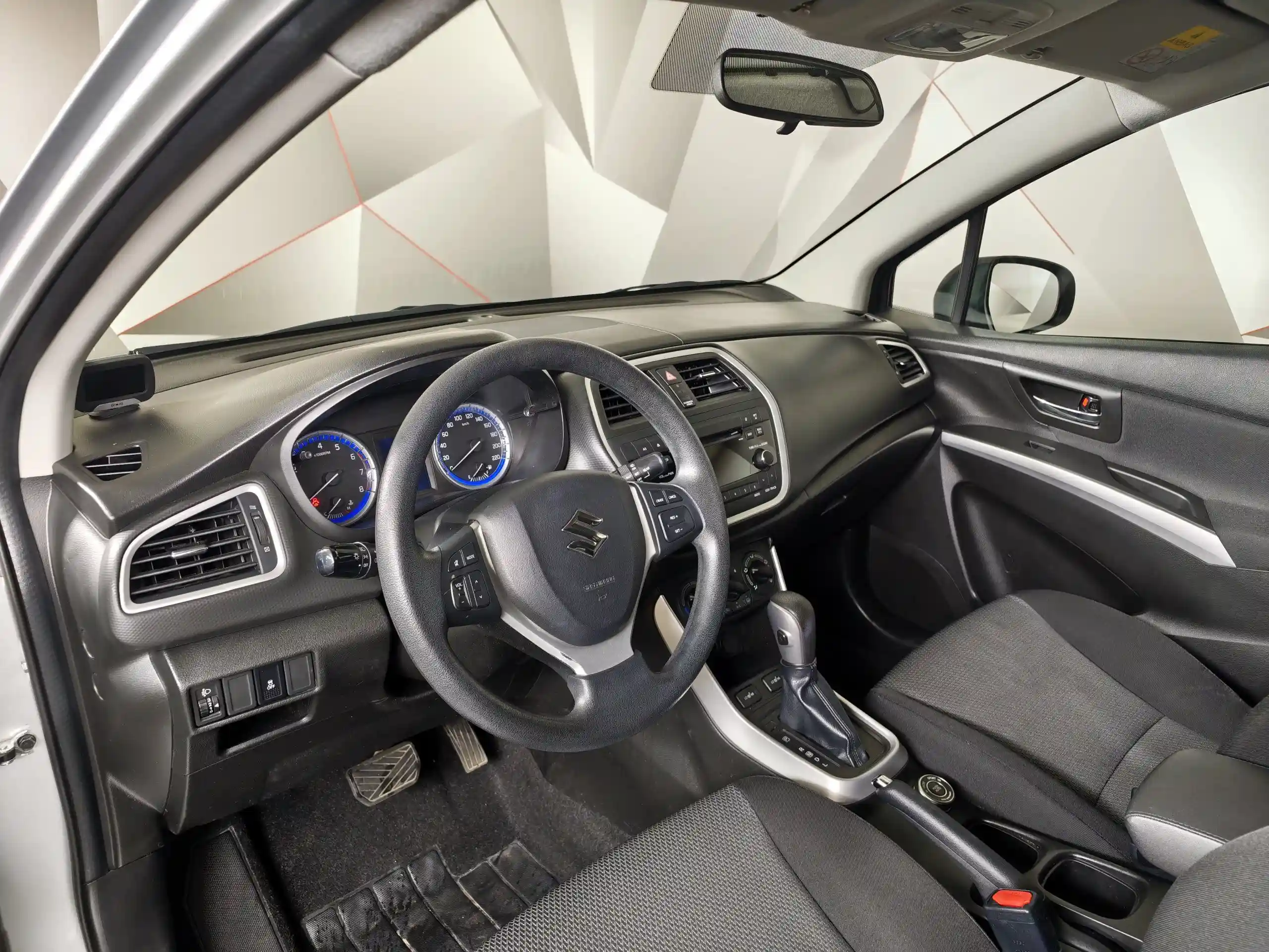 Suzuki SX4 2014
