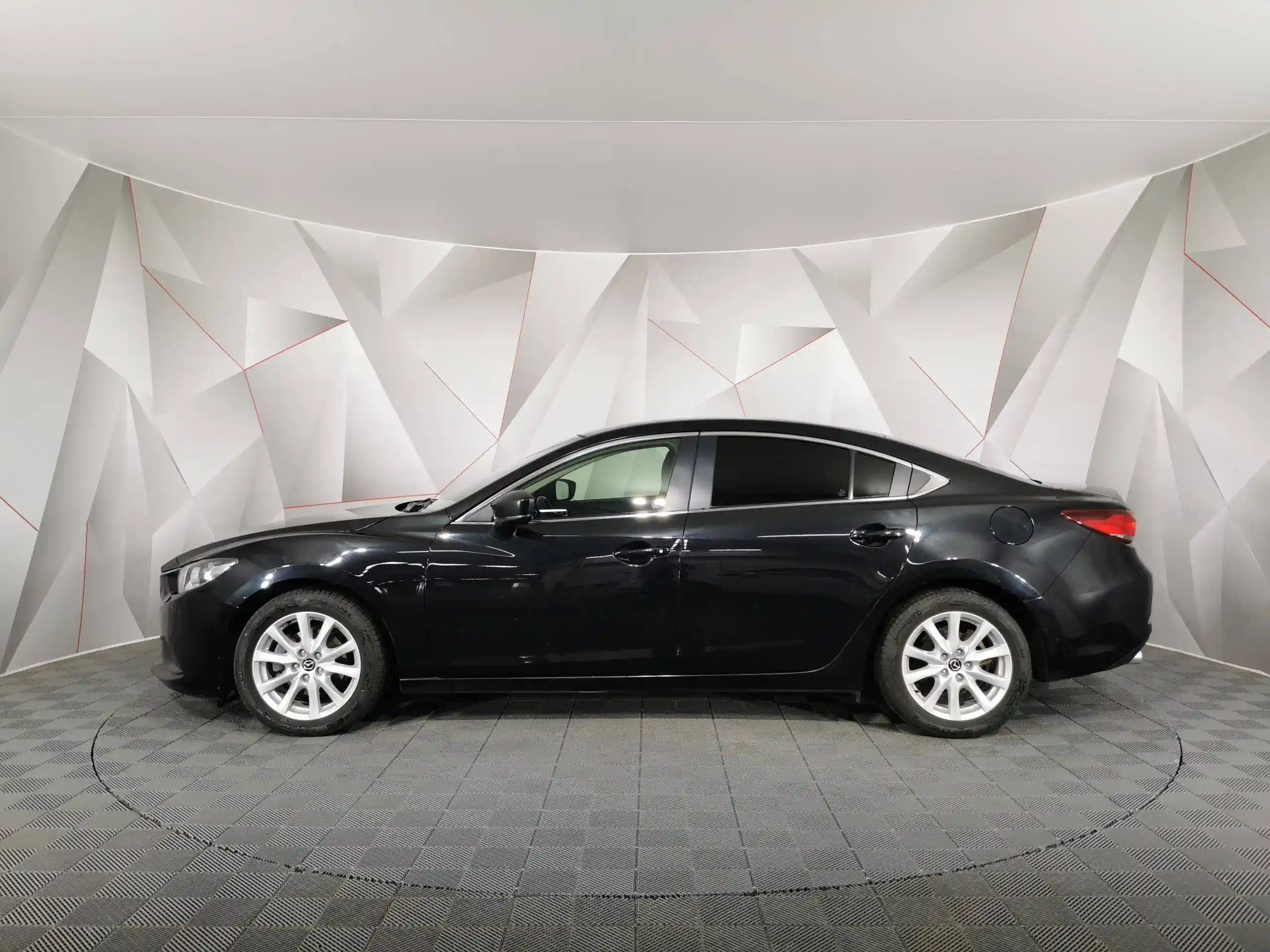 Mazda 6 2017