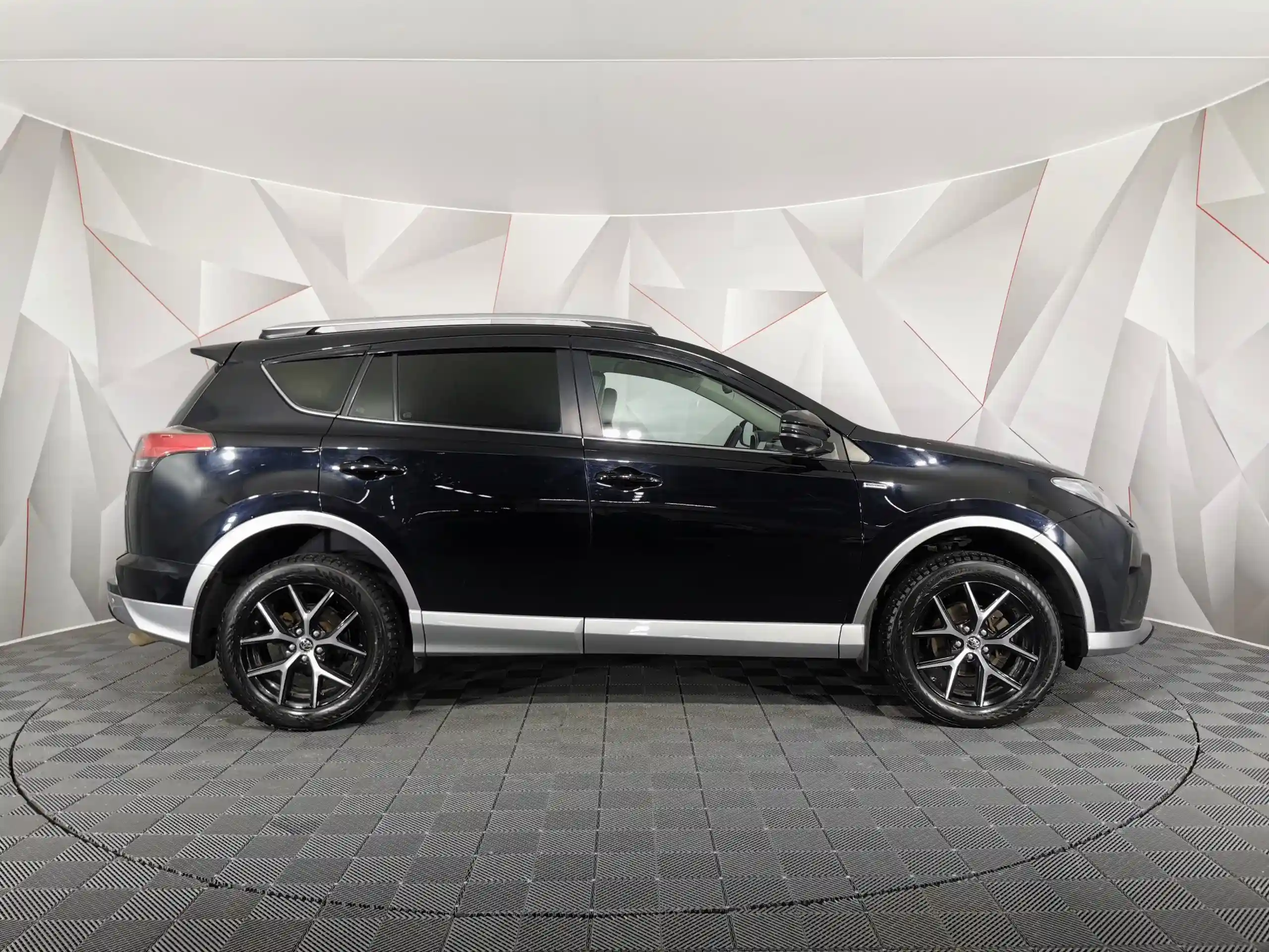 Toyota RAV4 2016