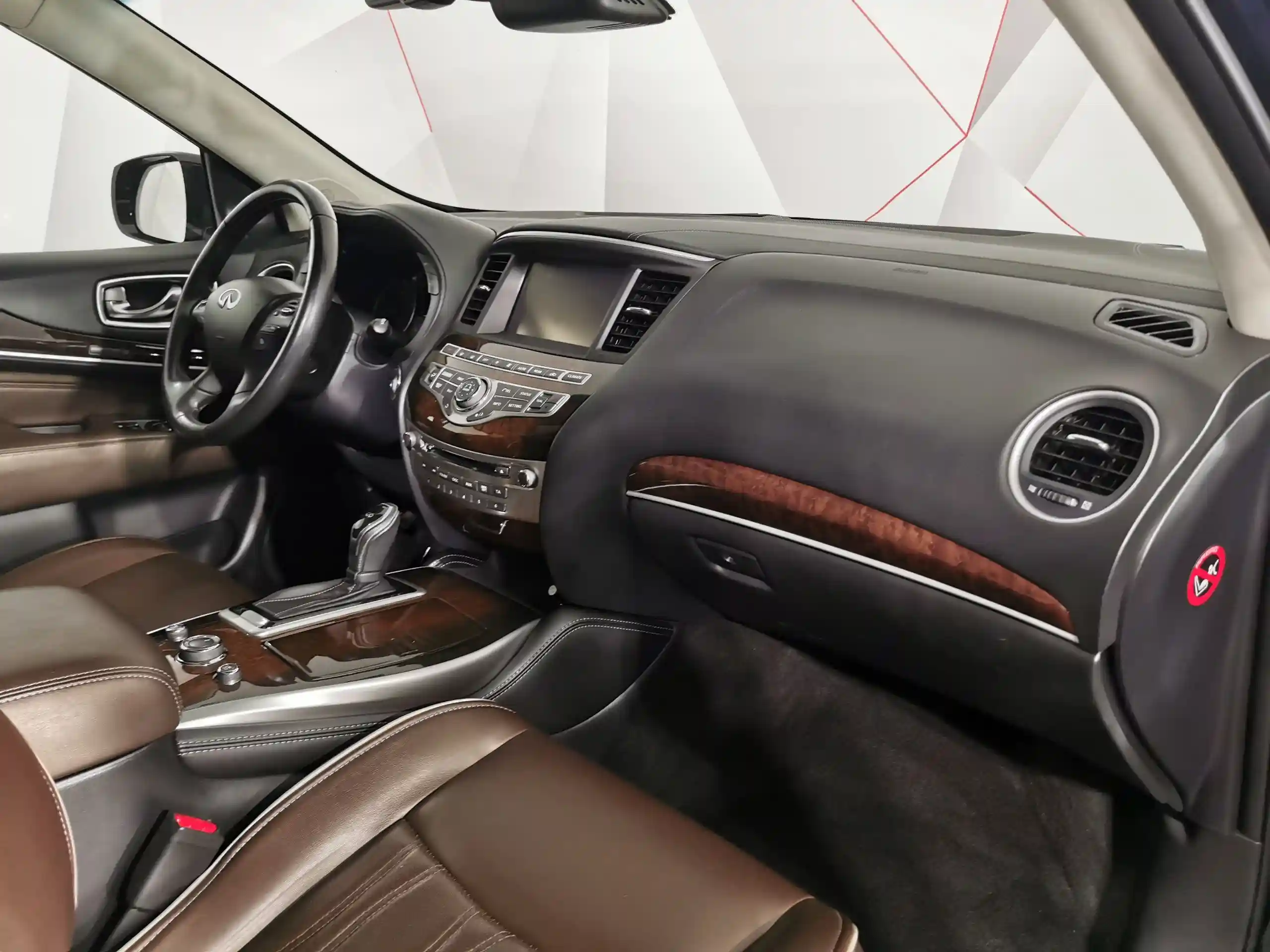 Infiniti QX60 2018