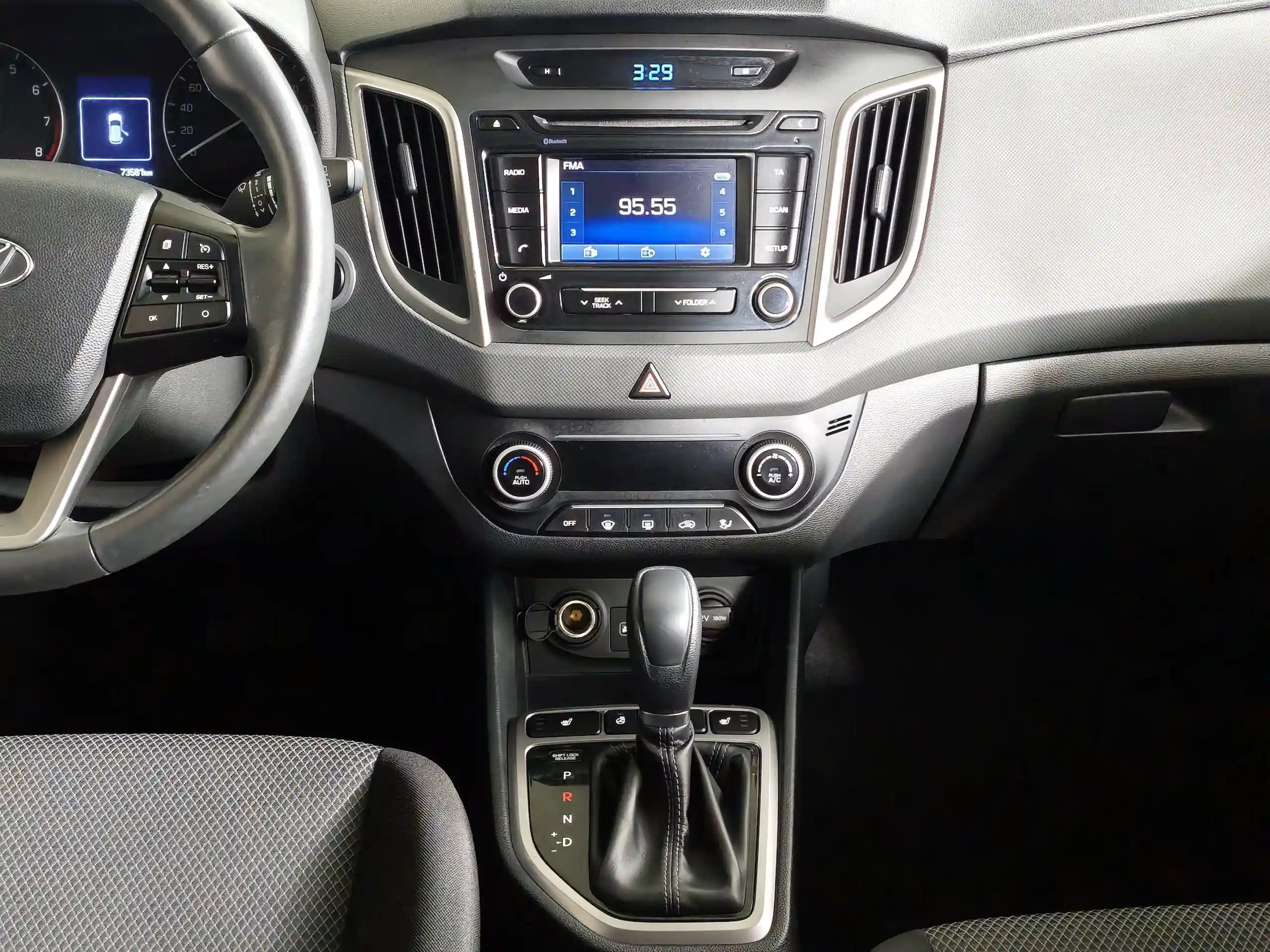 Hyundai Creta 2018