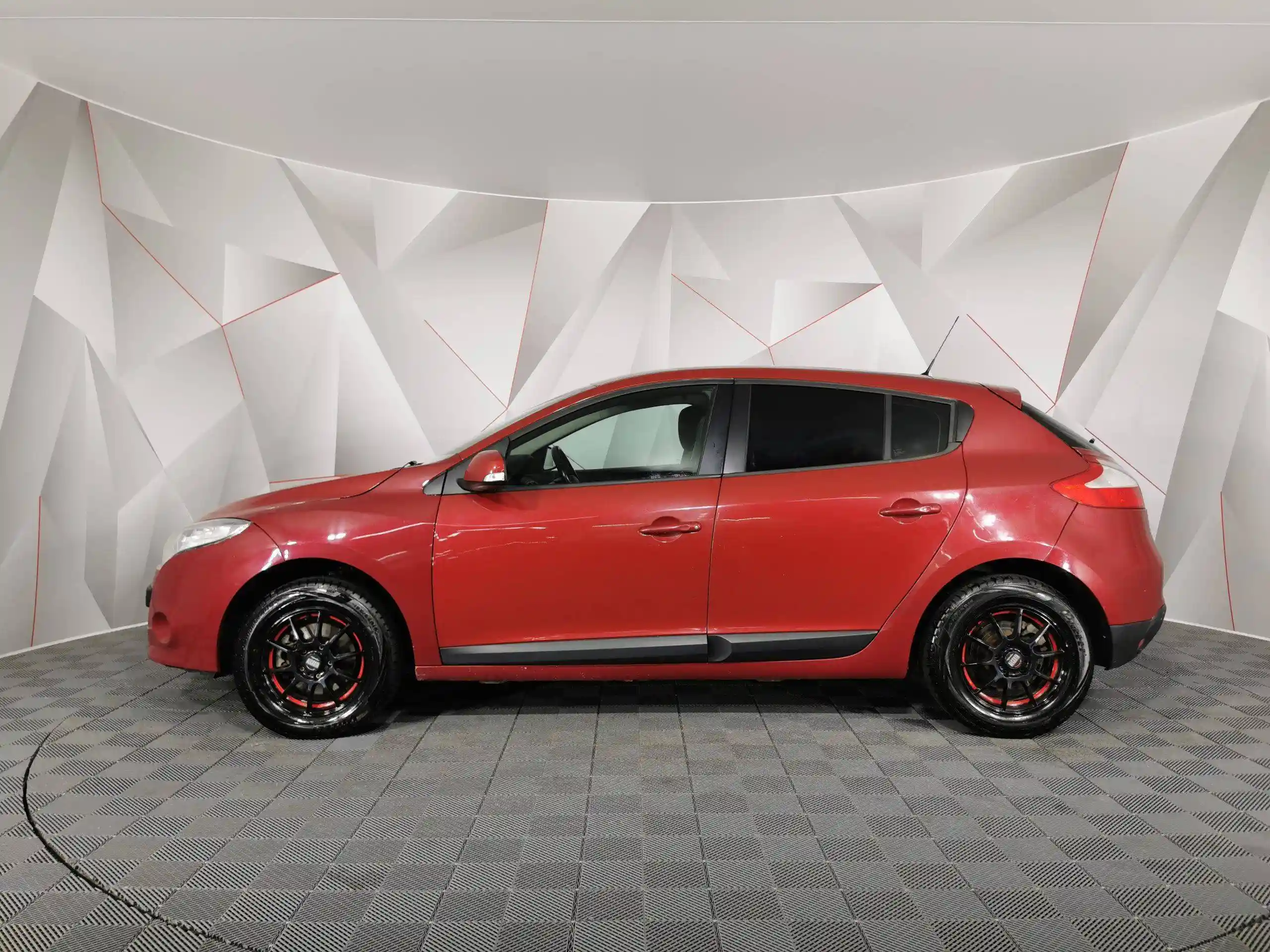 Renault Megane 2012