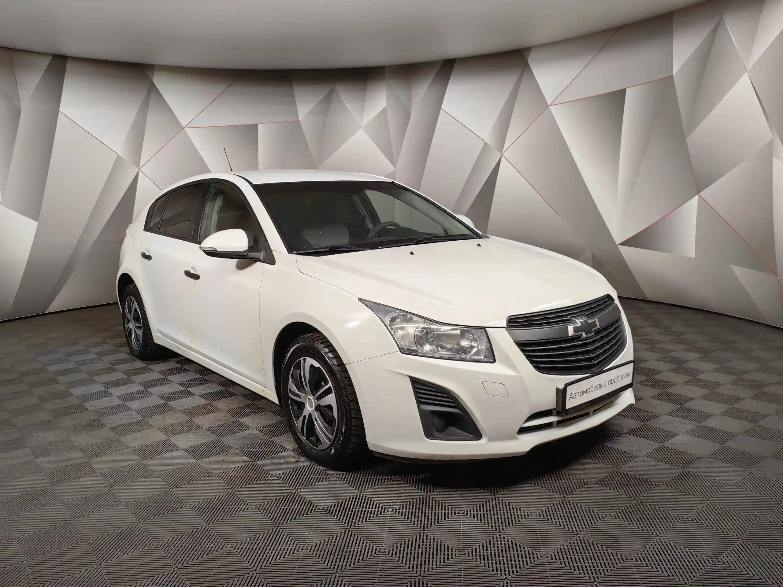 Chevrolet Cruze 2014