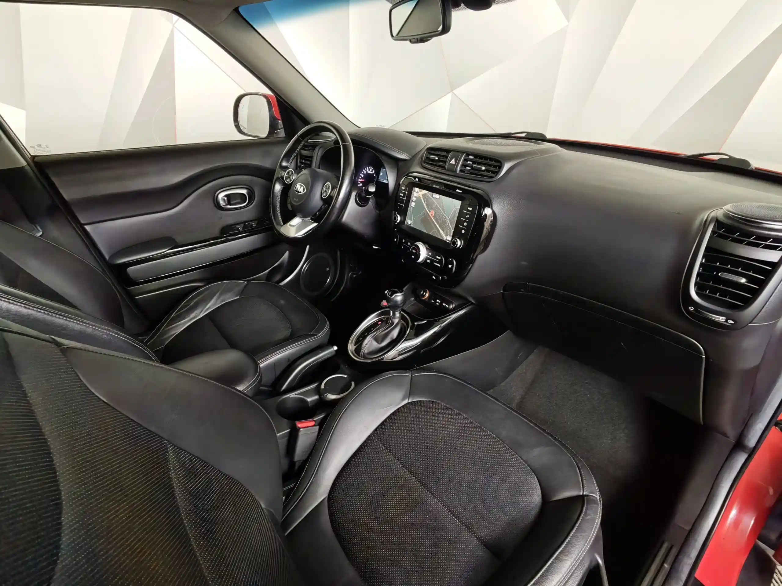 Kia Soul 2018