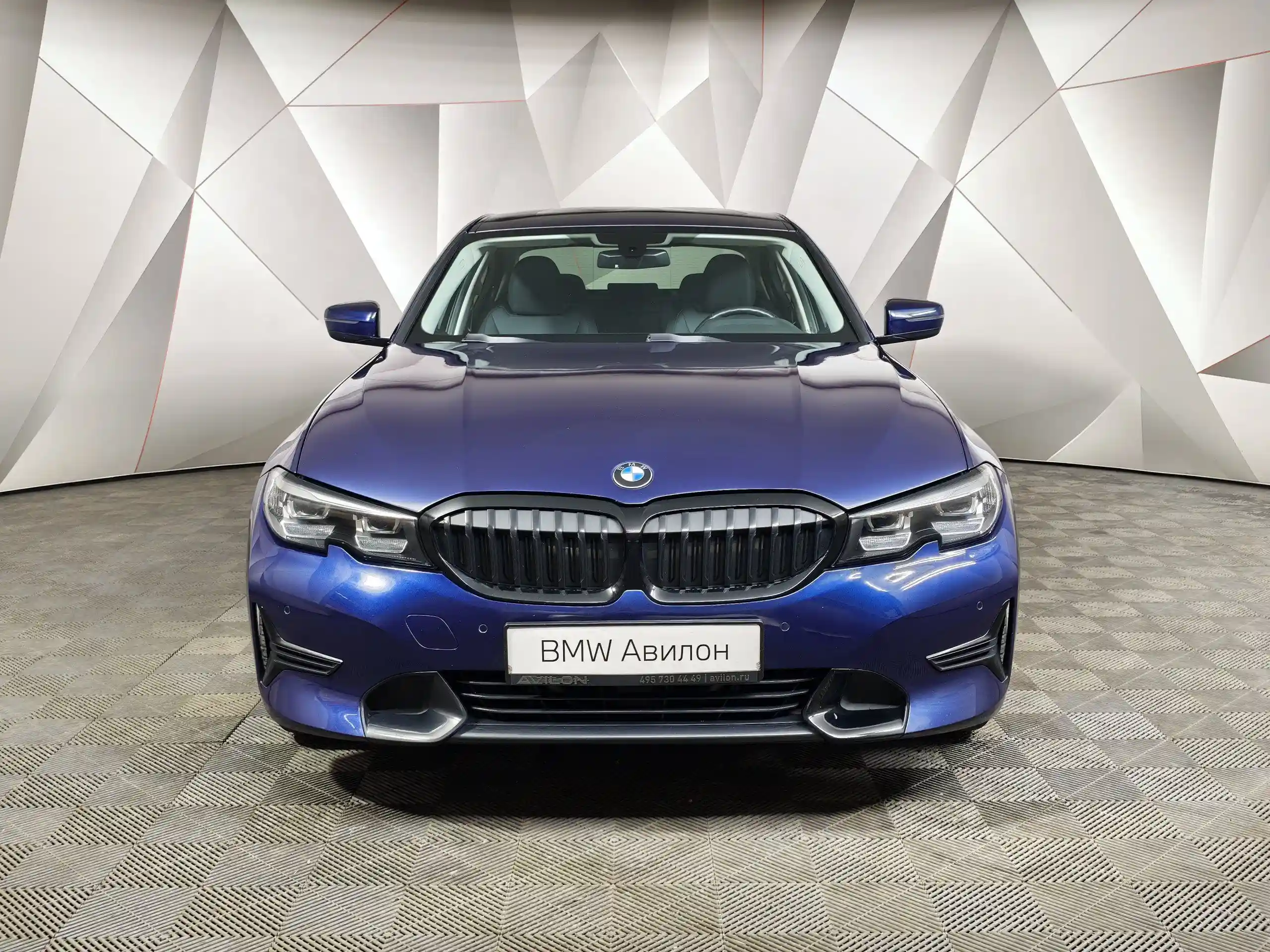 BMW 3 серия 2020