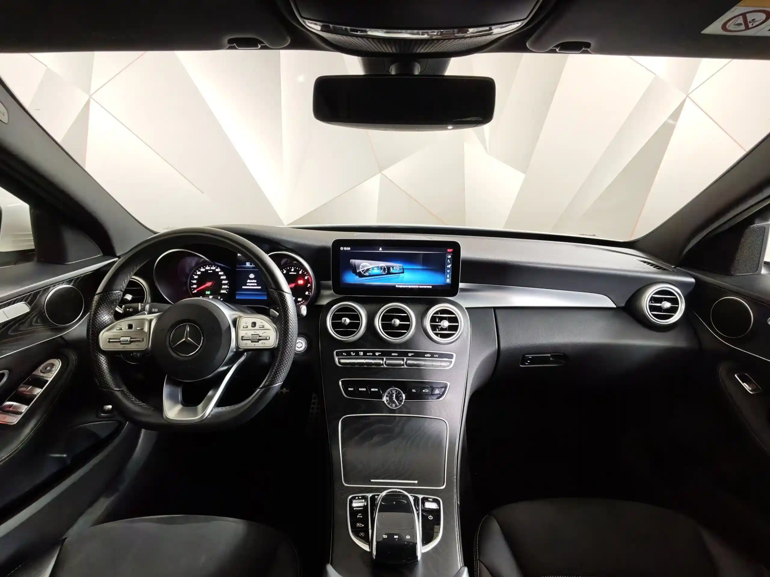 Mercedes-Benz C-Класс 2020