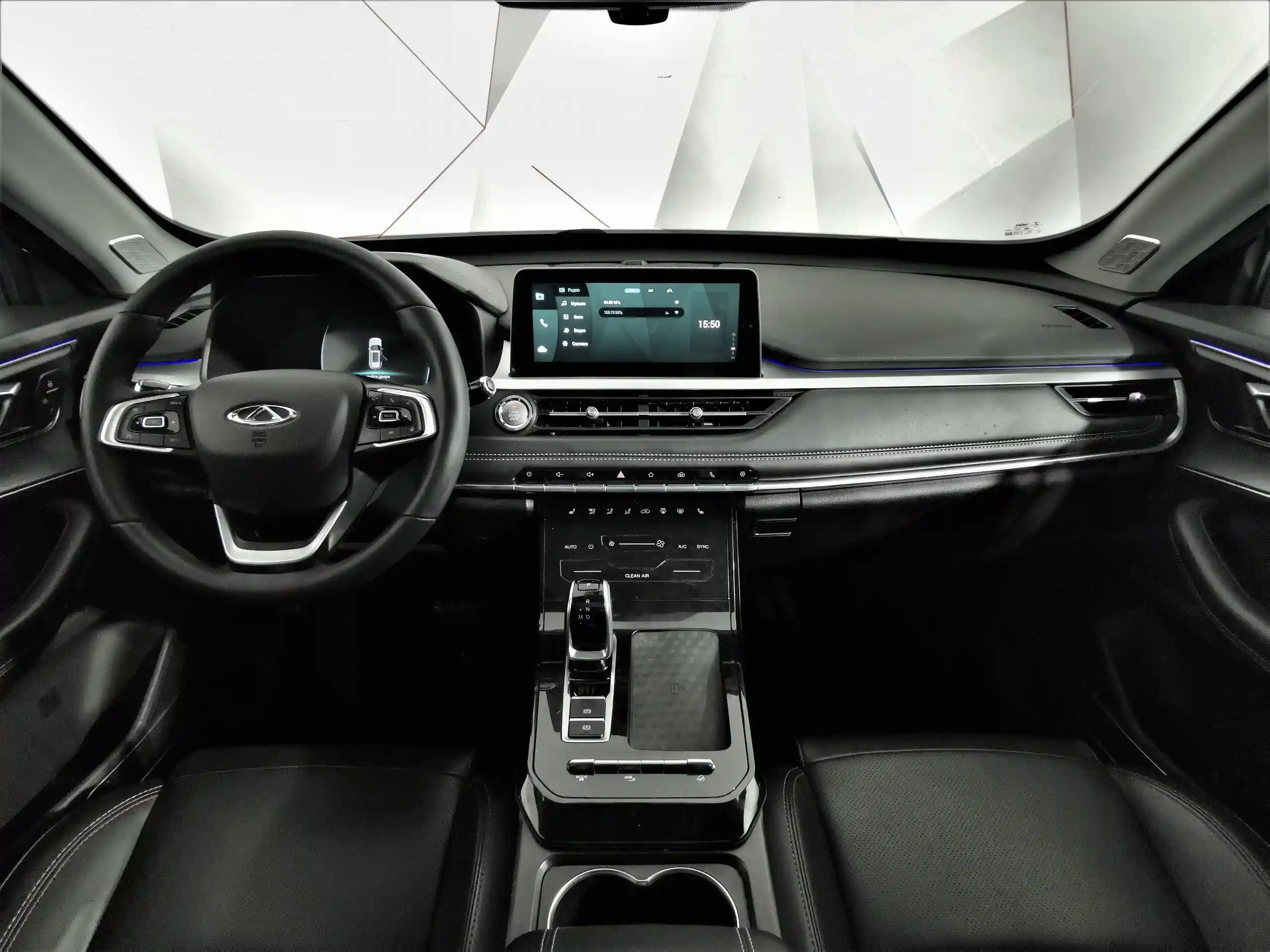 Chery Tiggo 7 Pro 2021