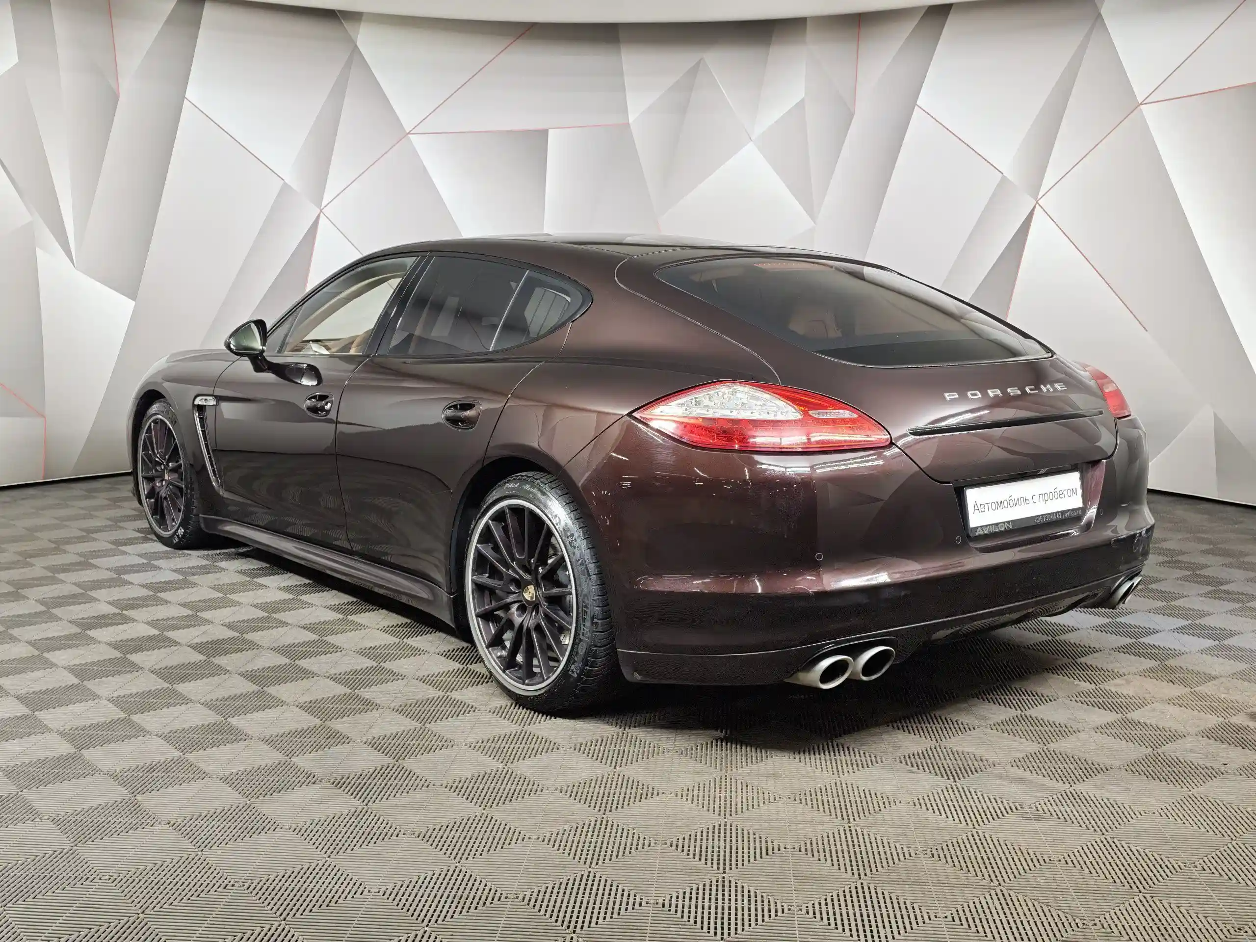Porsche Panamera 2011