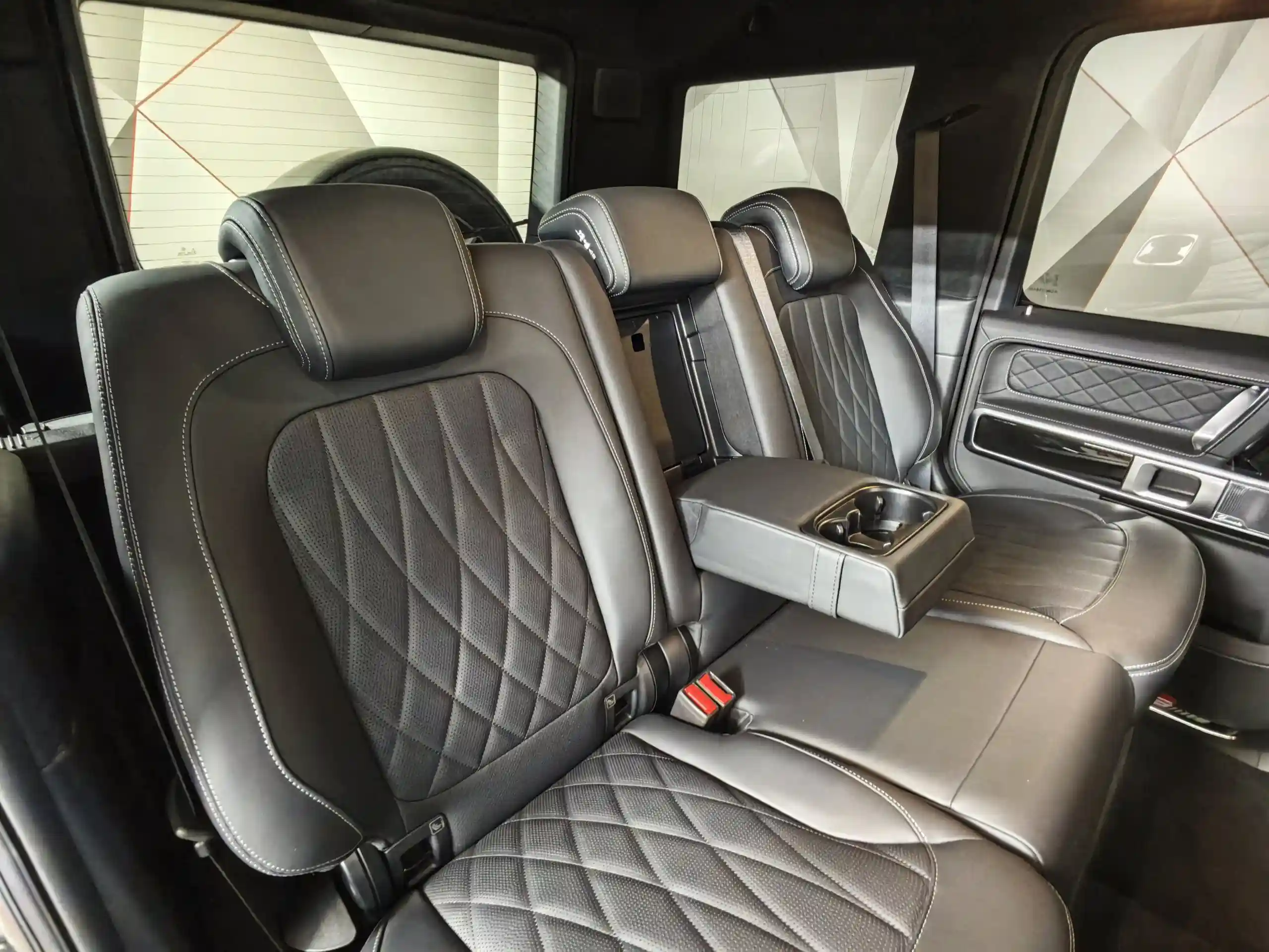 Mercedes-Benz G-Класс 2019