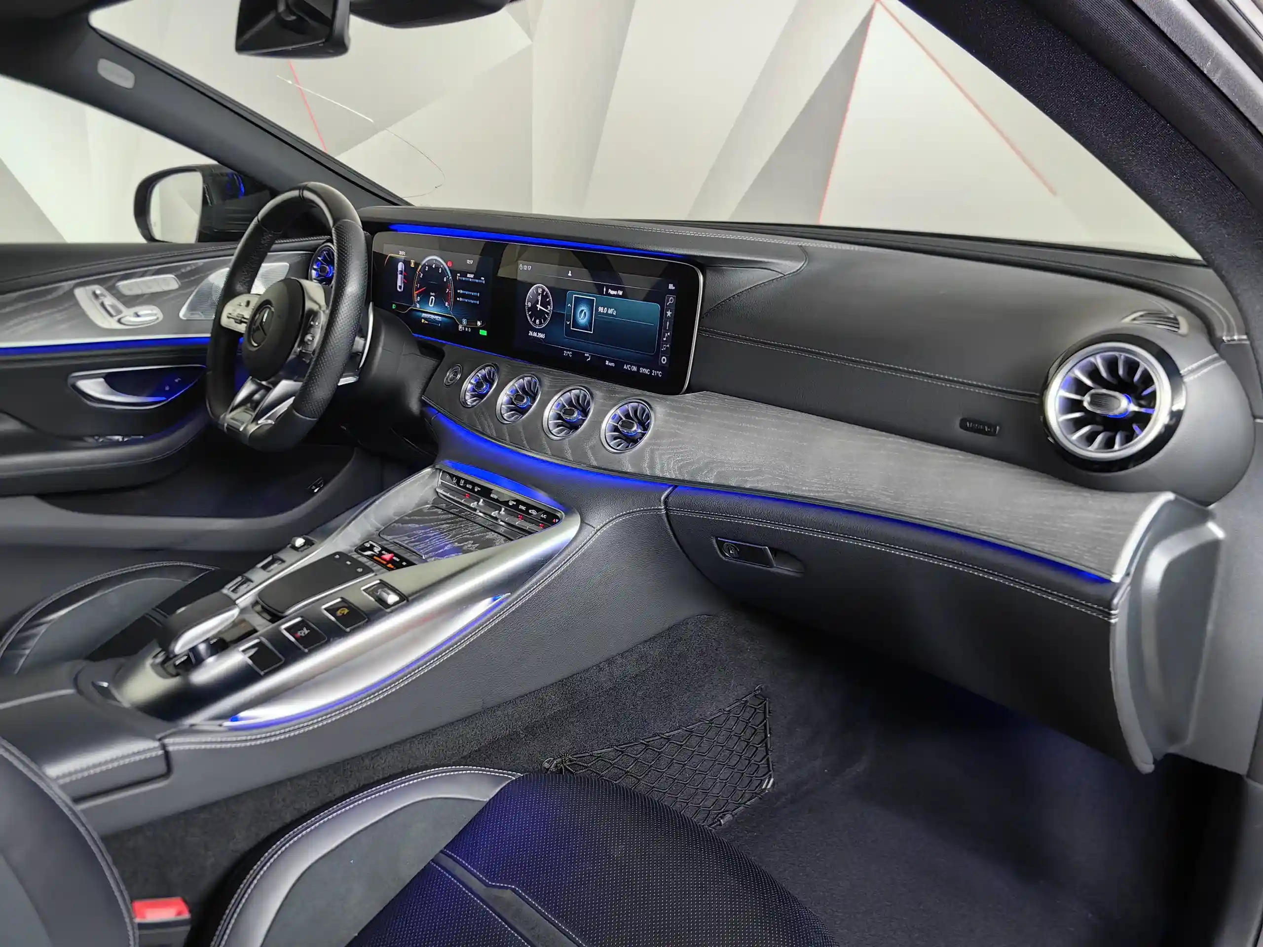 Mercedes-Benz AMG GT 2019