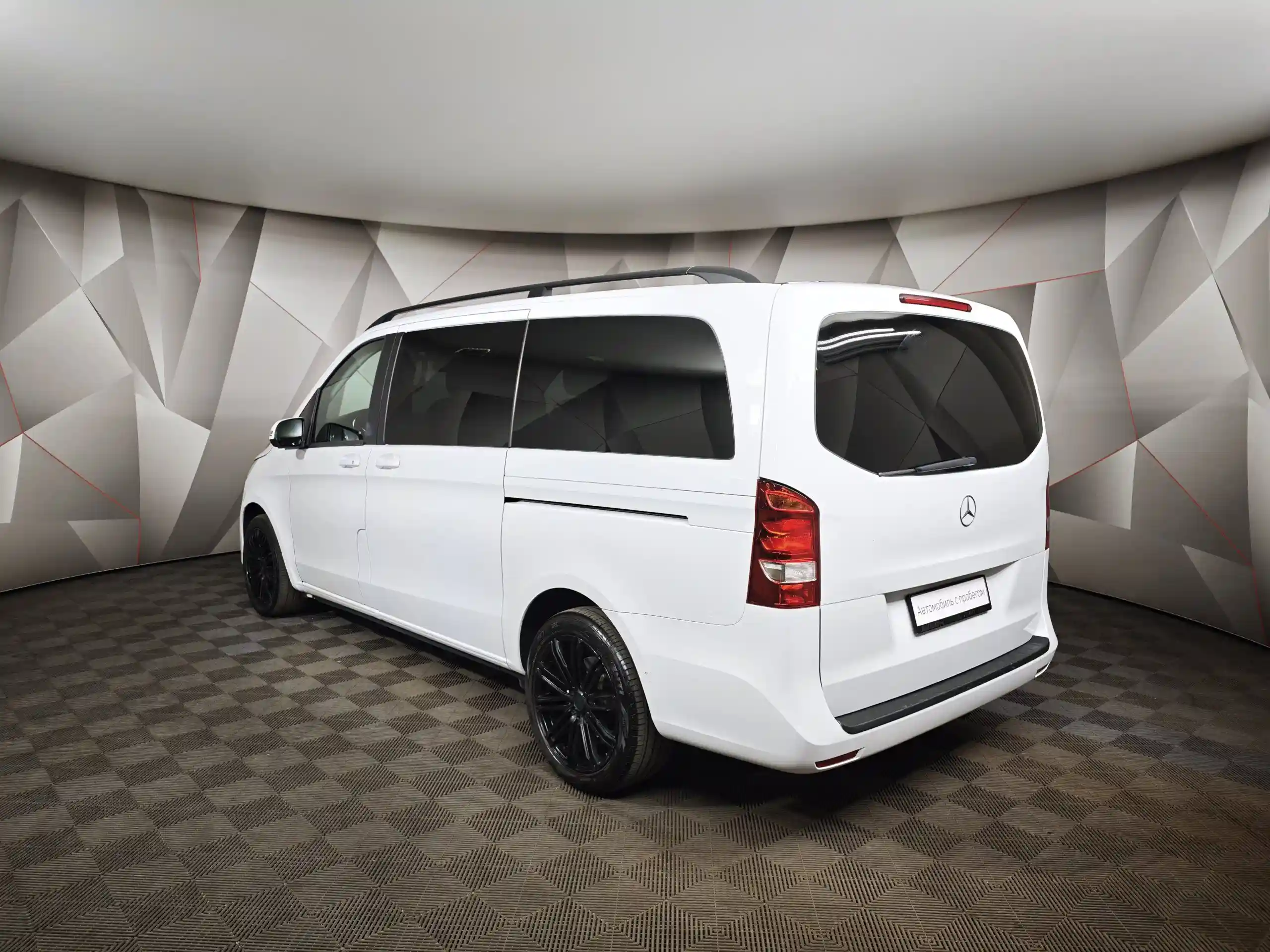 Mercedes-Benz V-Класс 2020