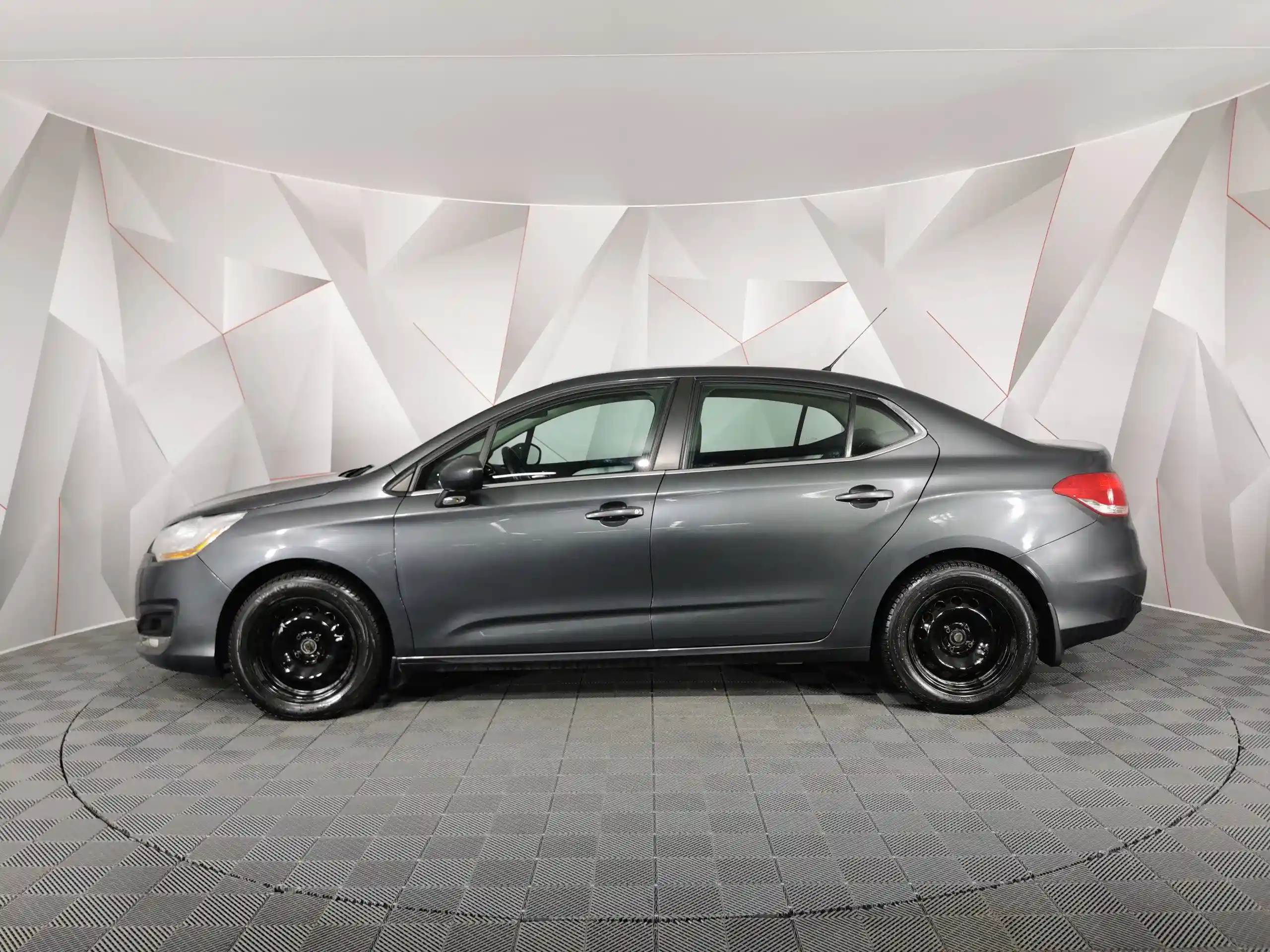 Citroen C4 2014
