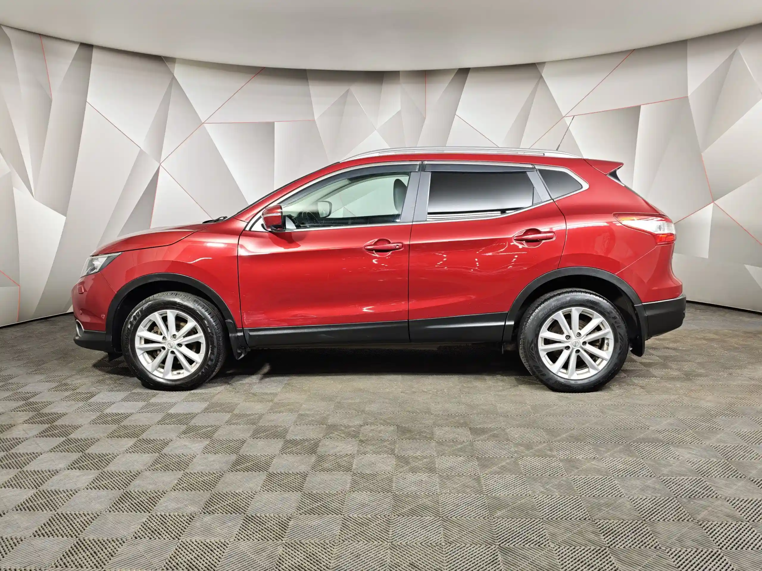 Nissan Qashqai 2014