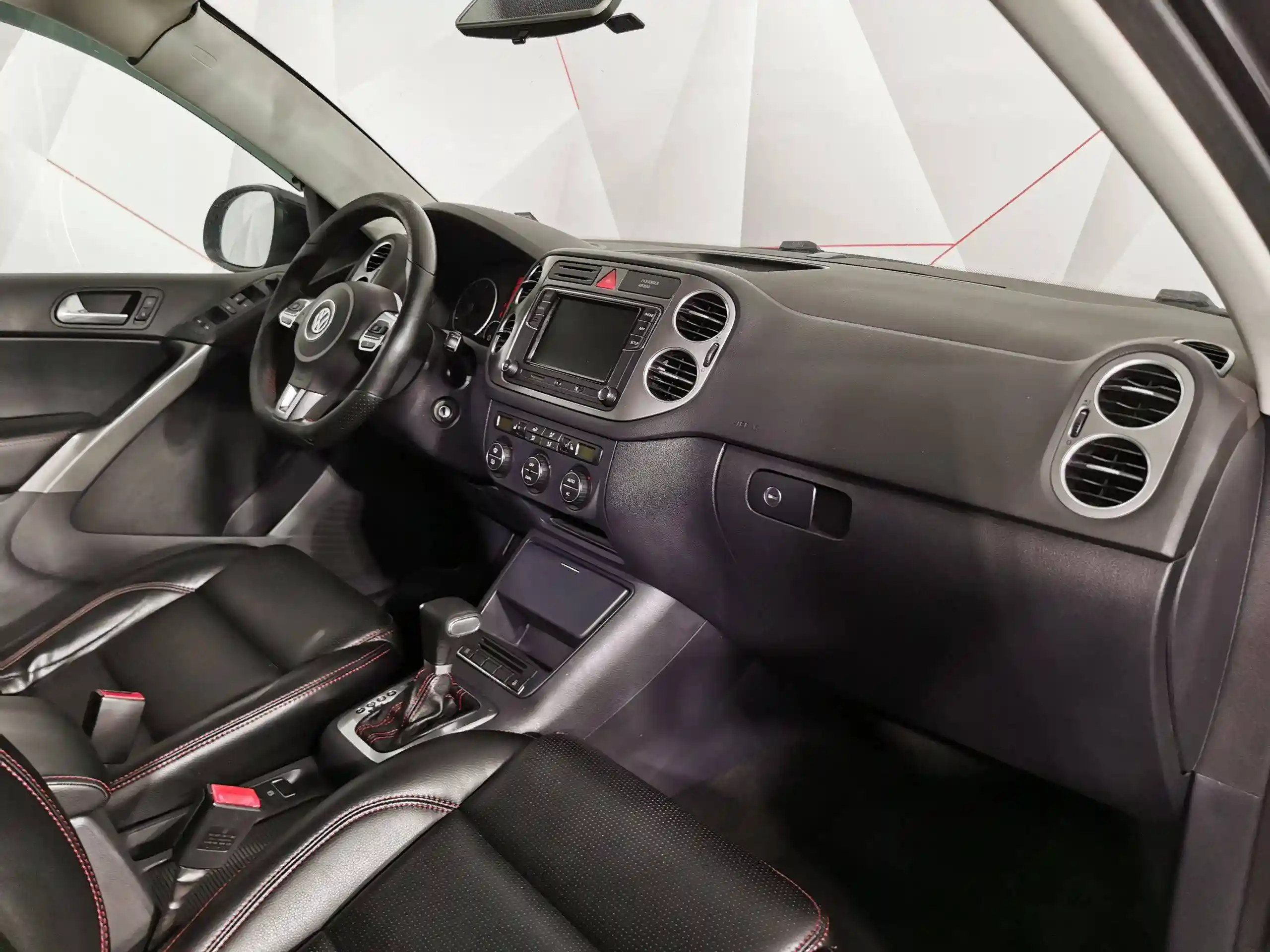 Volkswagen Tiguan 2008