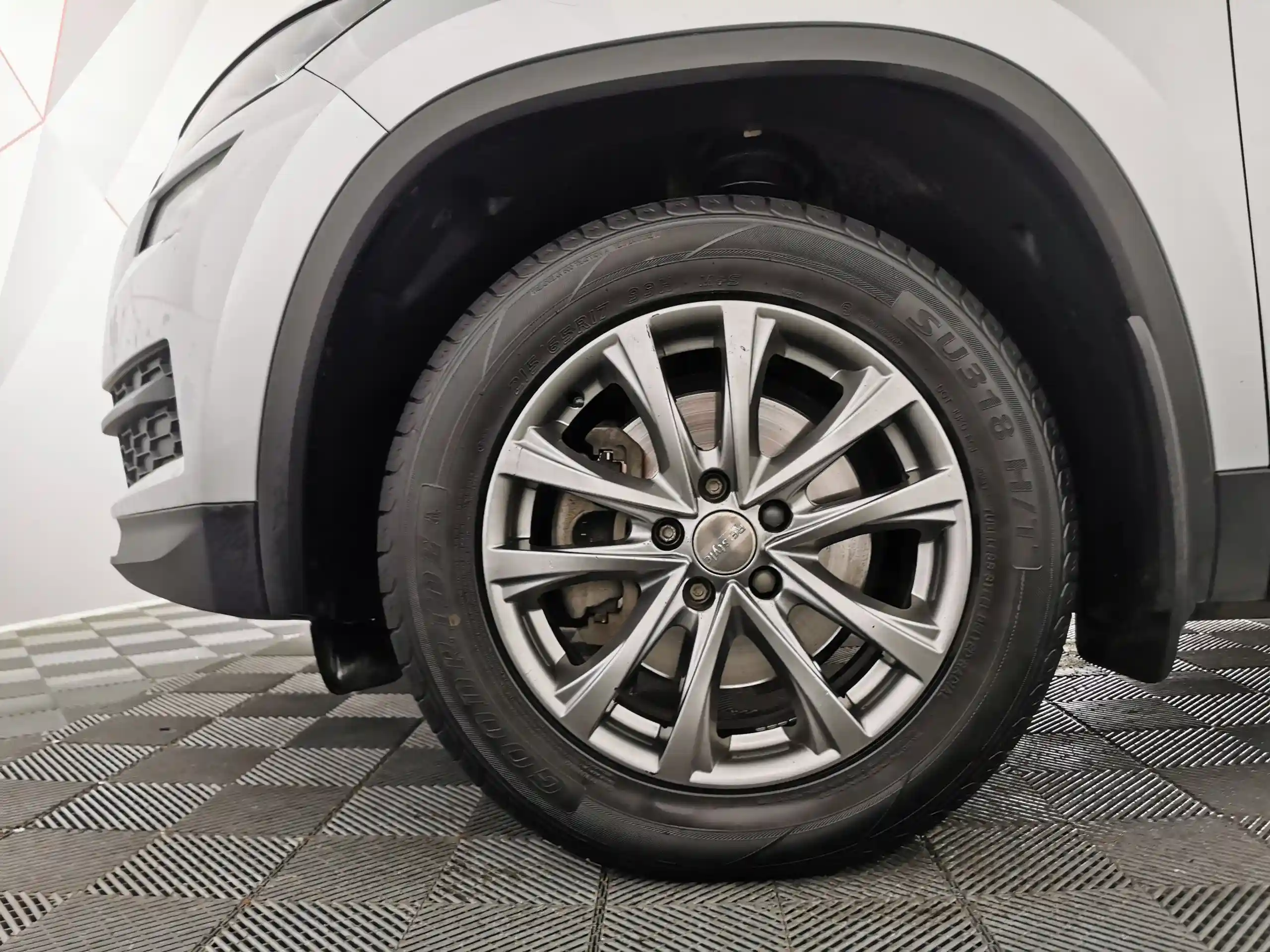 Skoda Kodiaq 2019