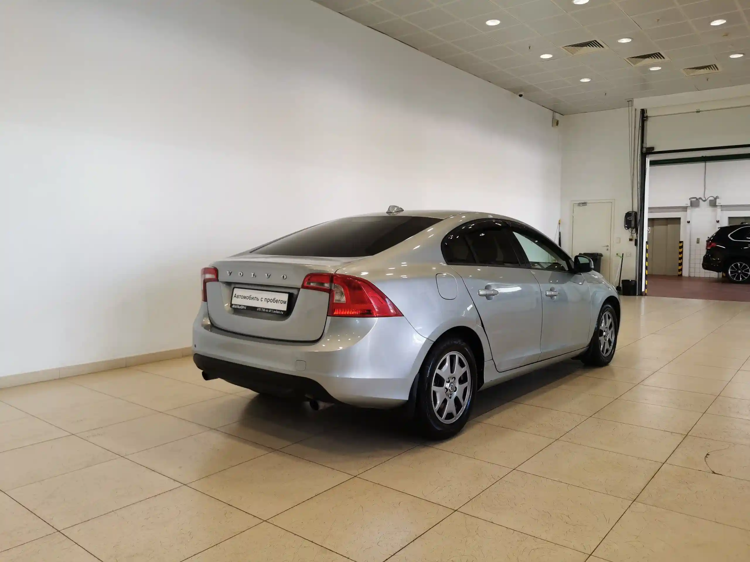 Volvo S60 2012