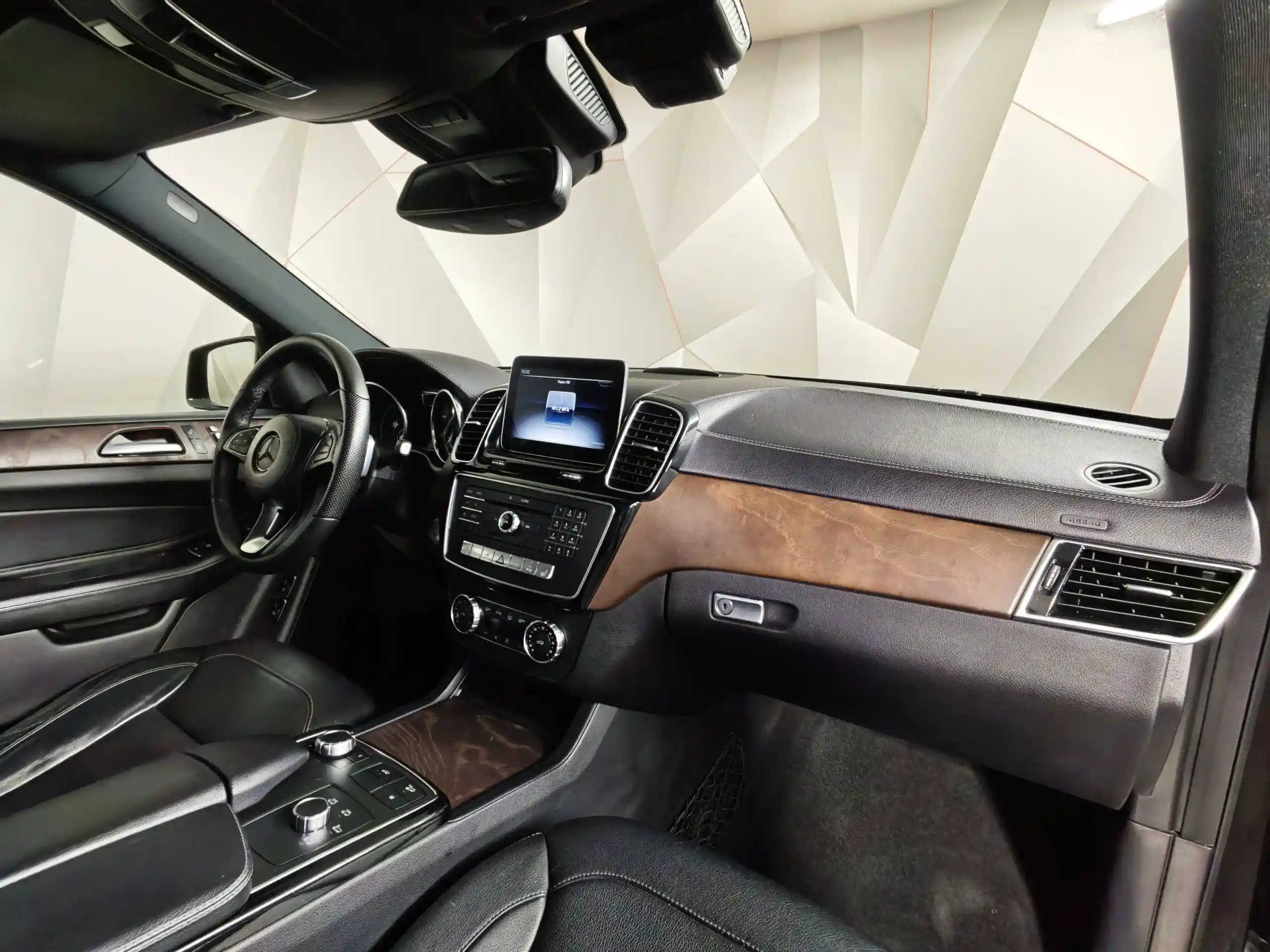 Mercedes-Benz GLS 2018