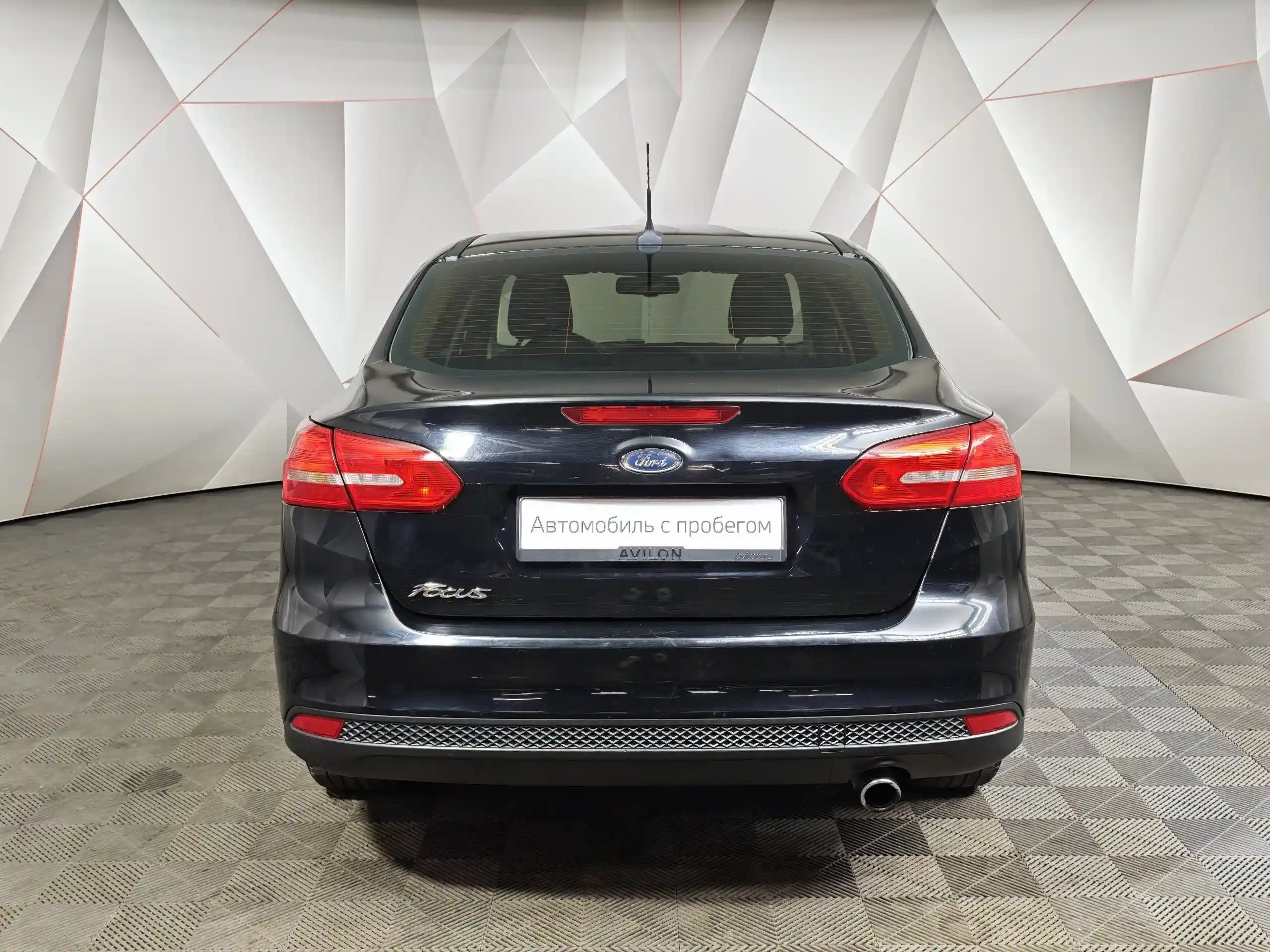 Ford Focus 2018