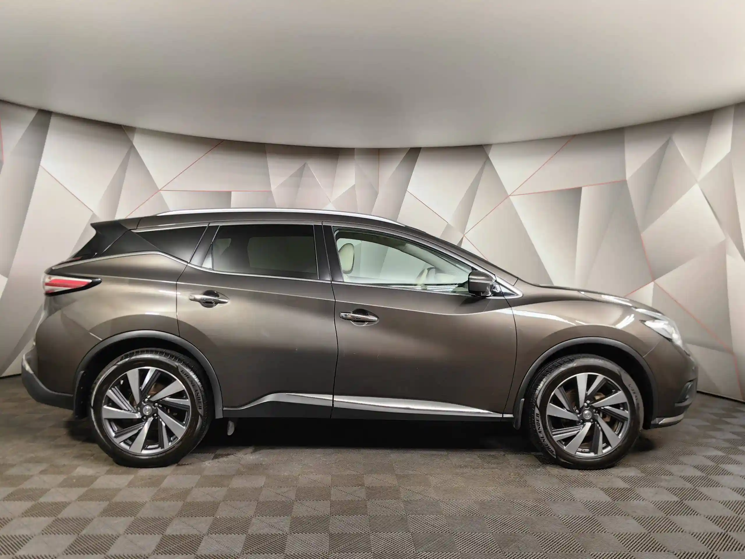 Nissan Murano 2019