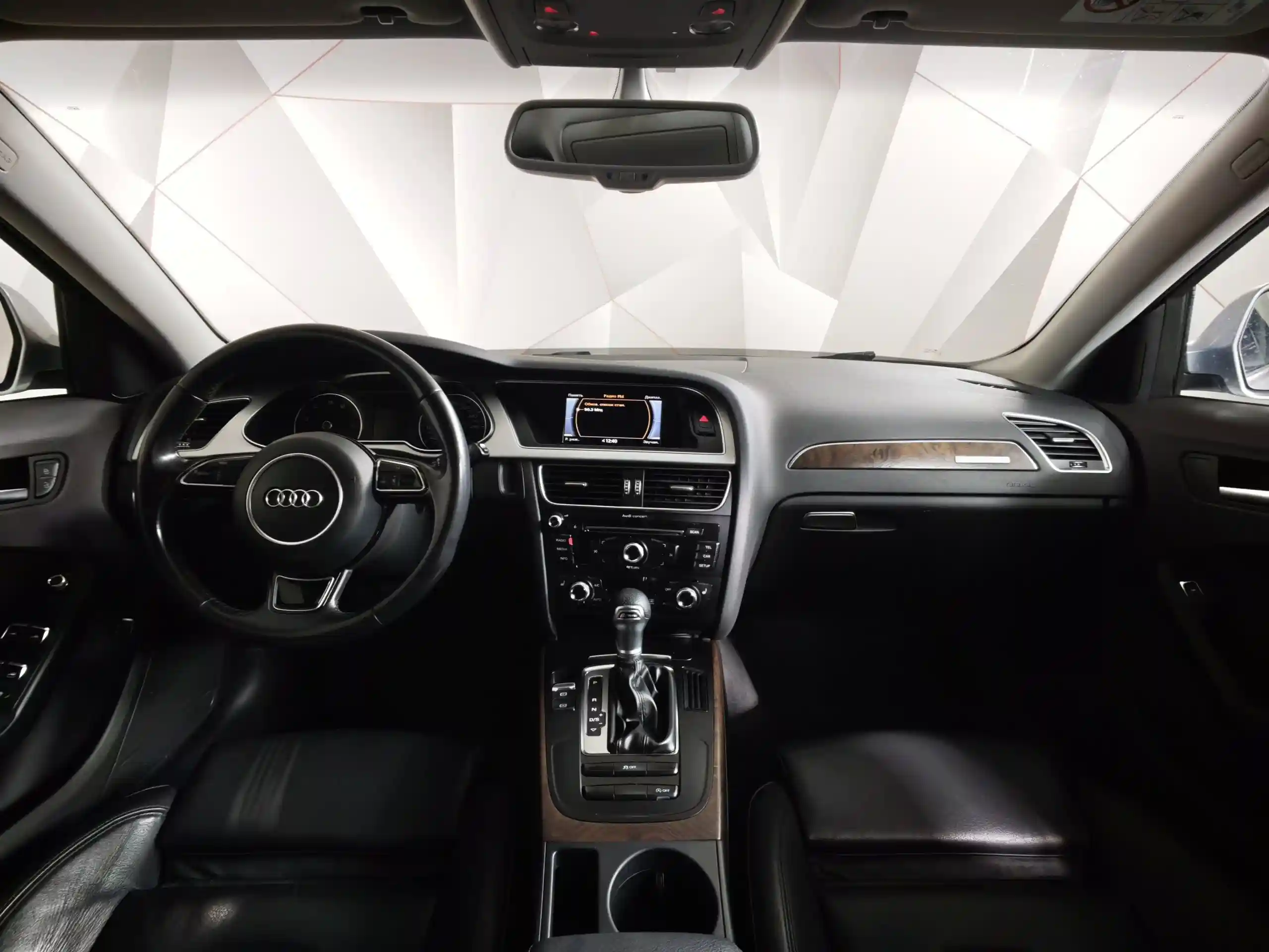 Audi A4 2015