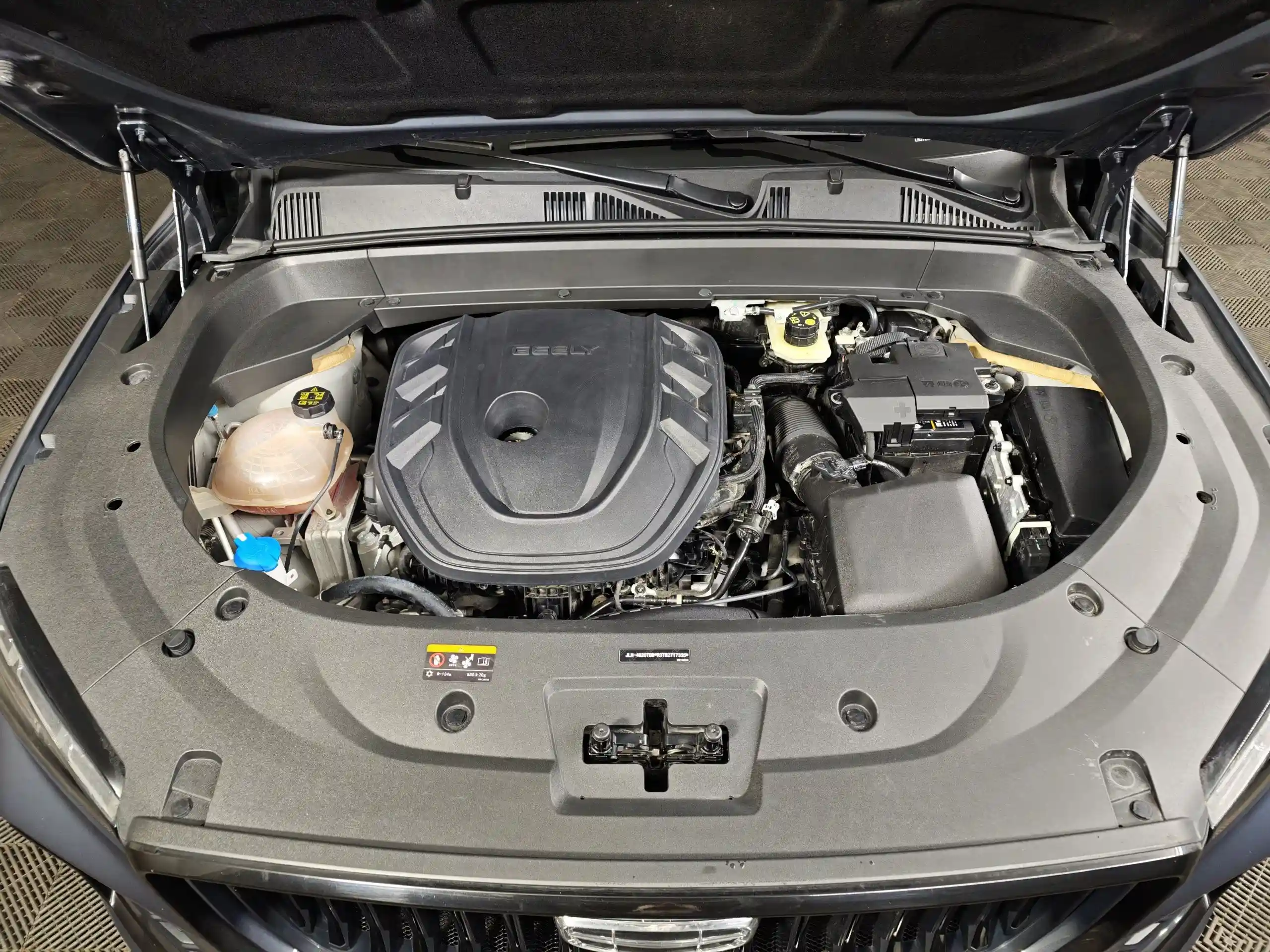 Geely Monjaro 2024
