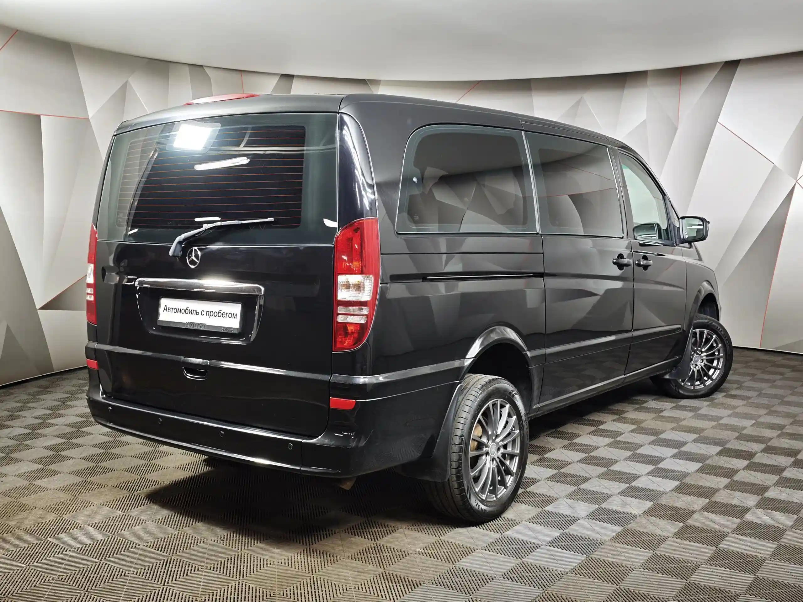 Mercedes-Benz Viano 2011