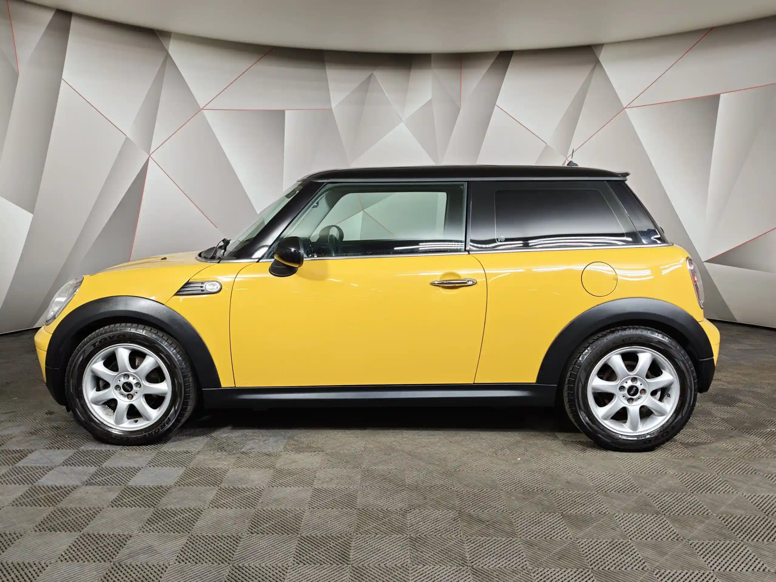MINI Hatch 2008