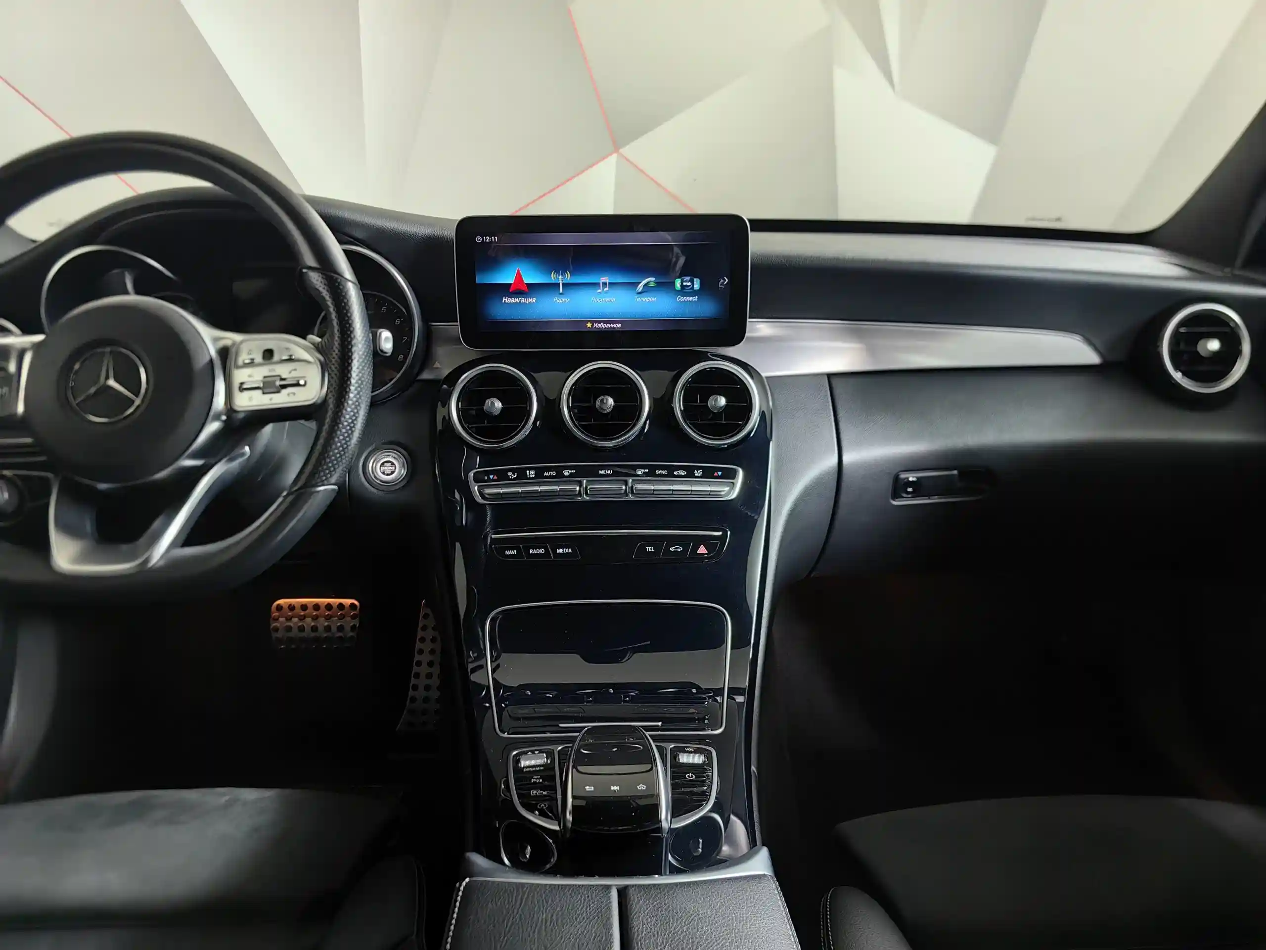 Mercedes-Benz C-Класс 2018