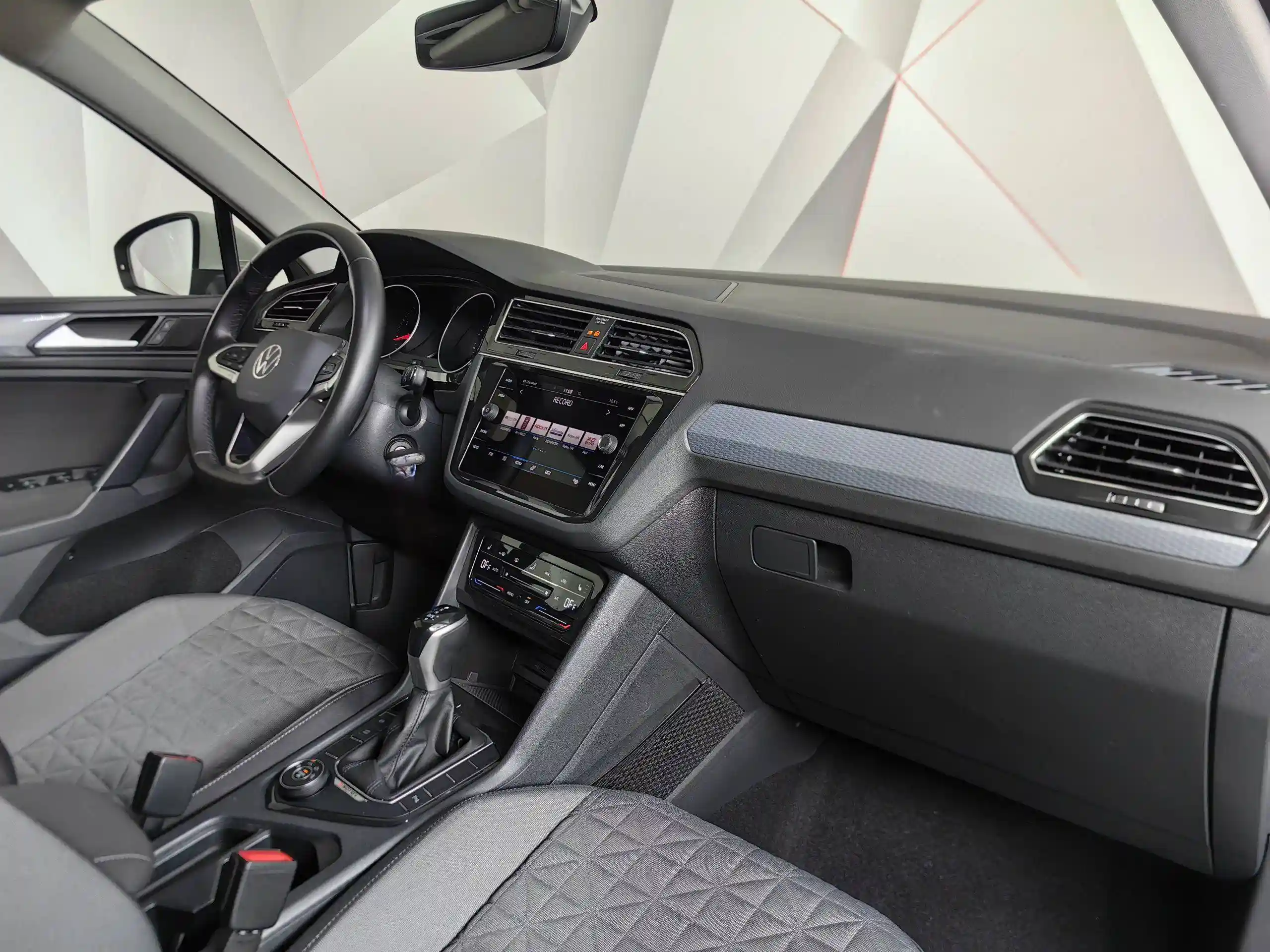Volkswagen Tiguan 2021