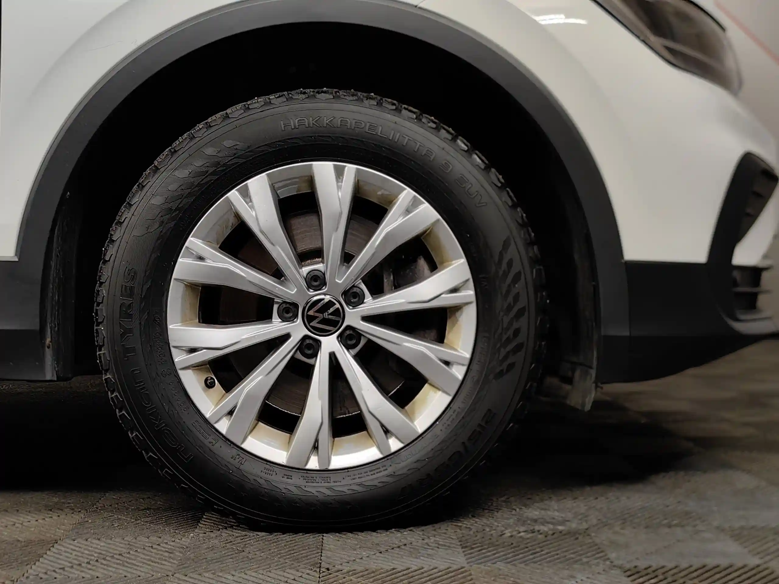 Volkswagen Tiguan 2021
