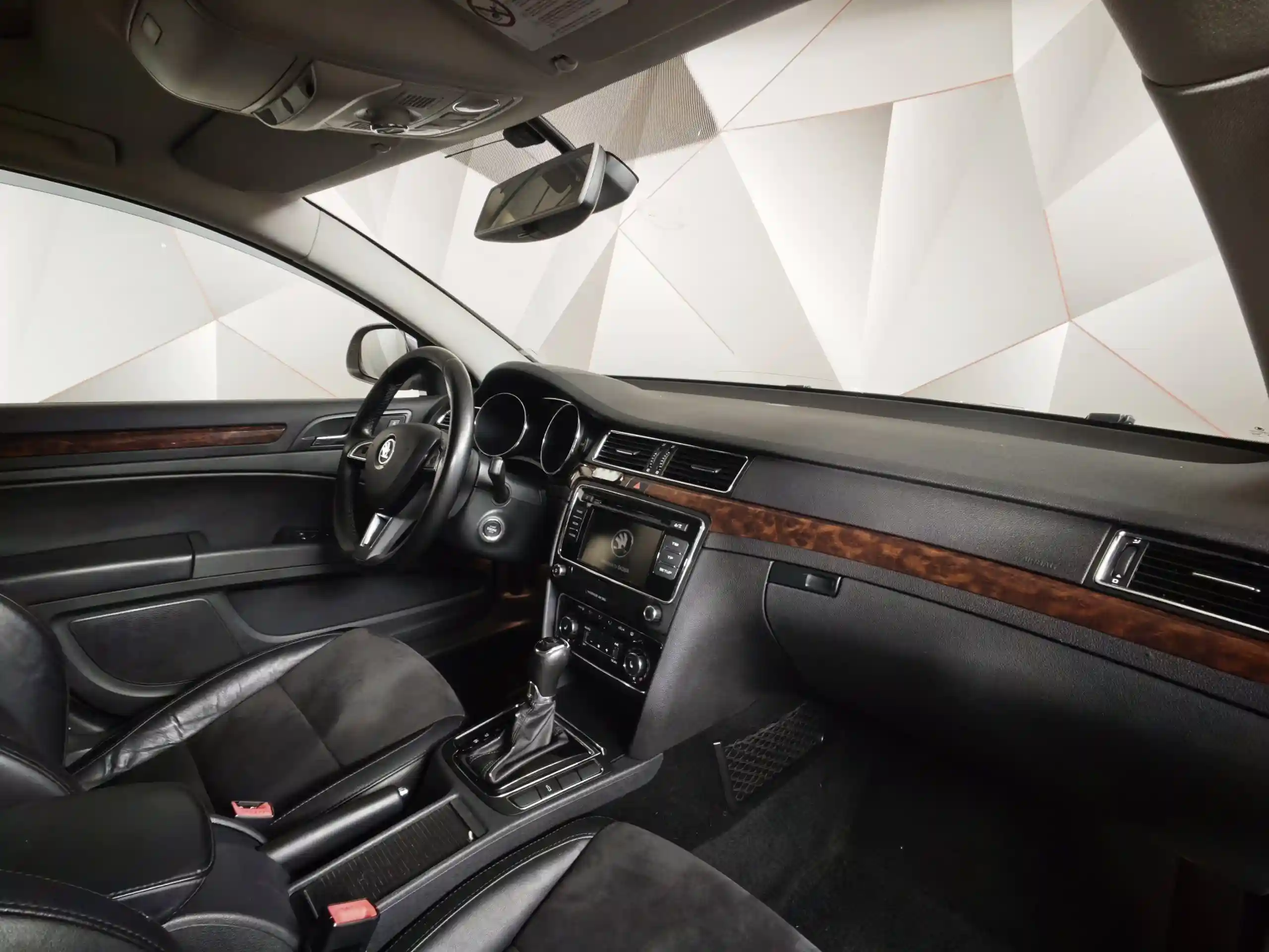 Skoda Superb 2014