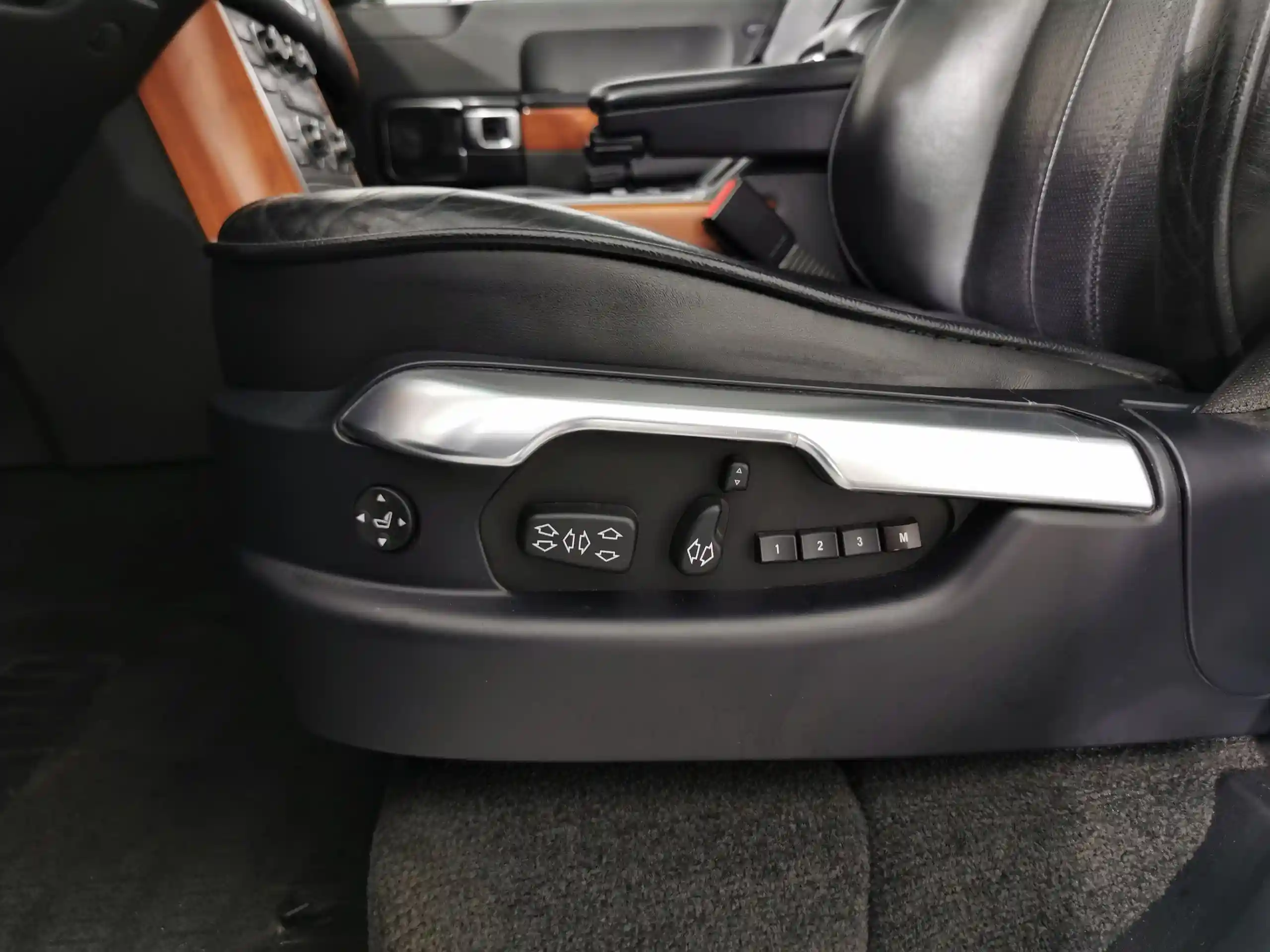 Land Rover Range Rover 2012