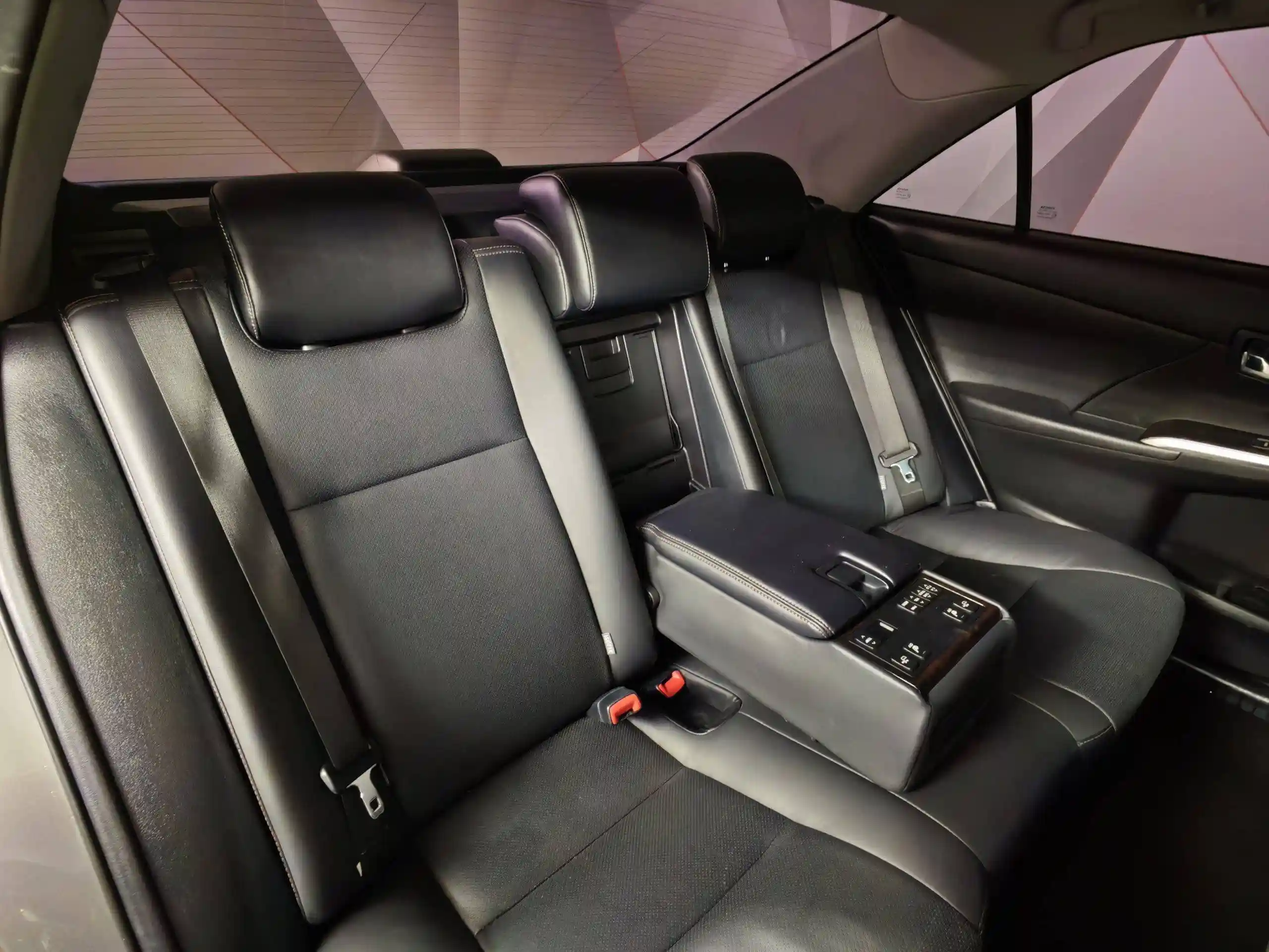 Toyota Camry 2015