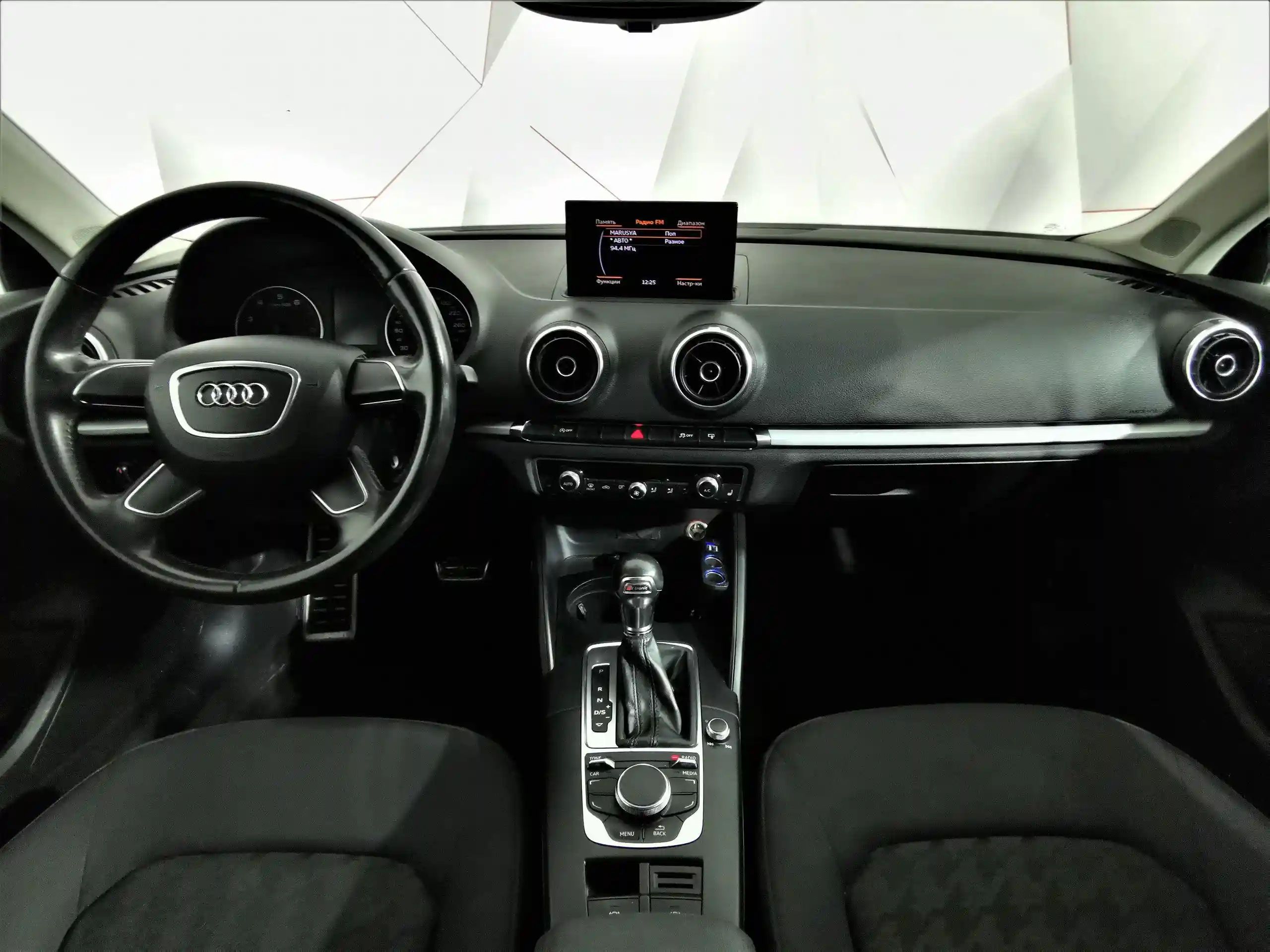 Audi A3 2013