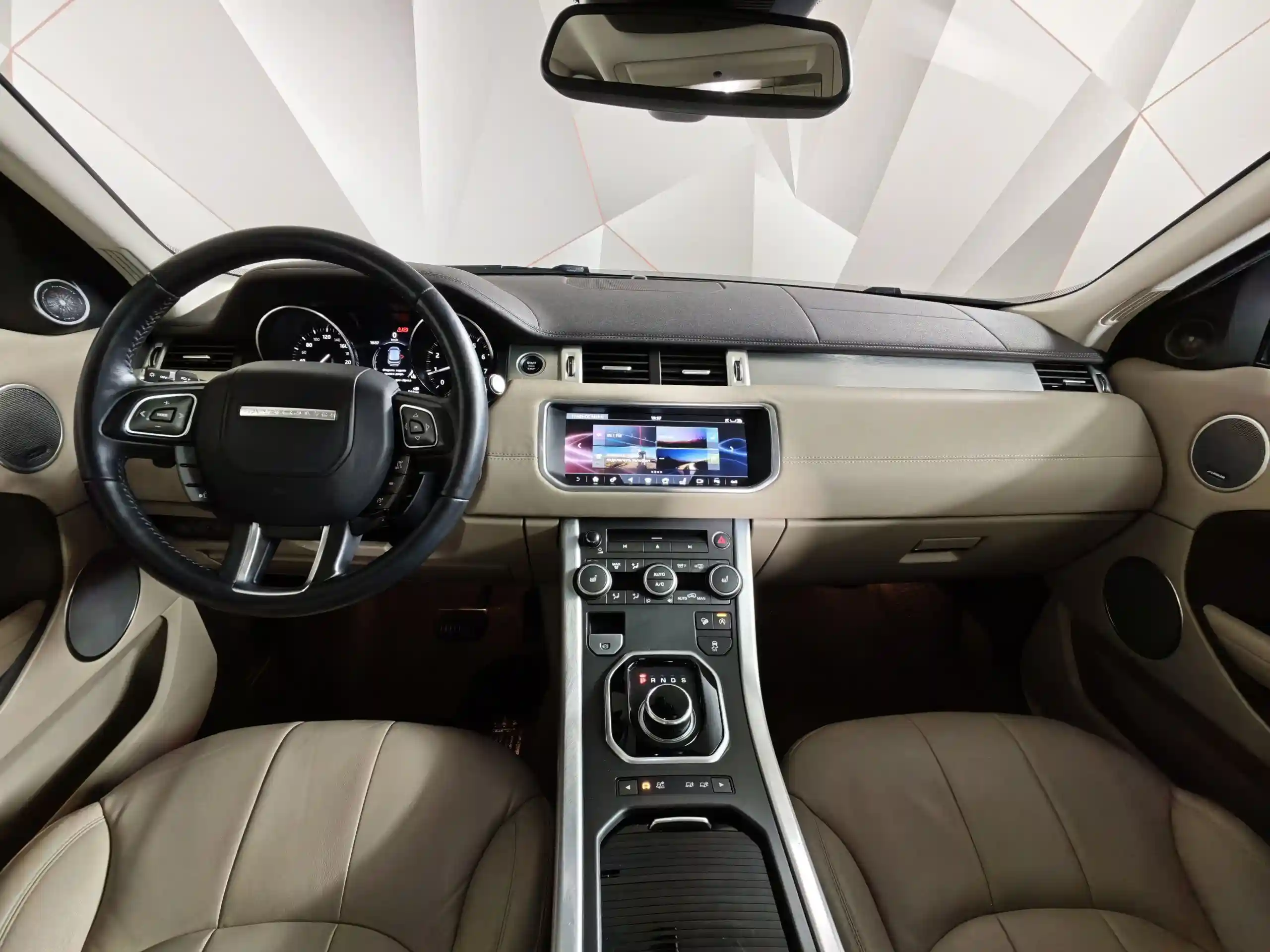 Land Rover Range Rover Evoque 2017