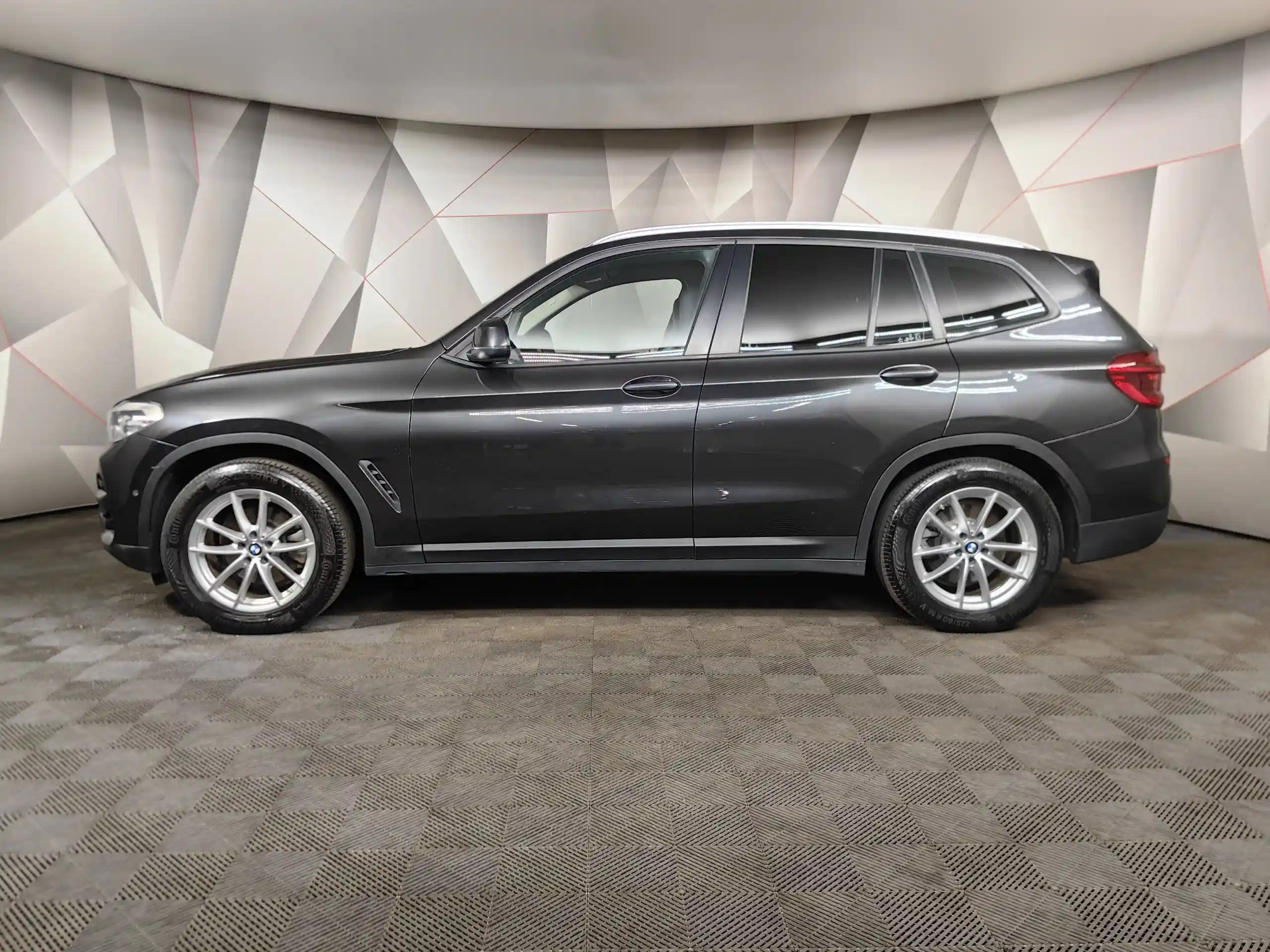 BMW X3 2021