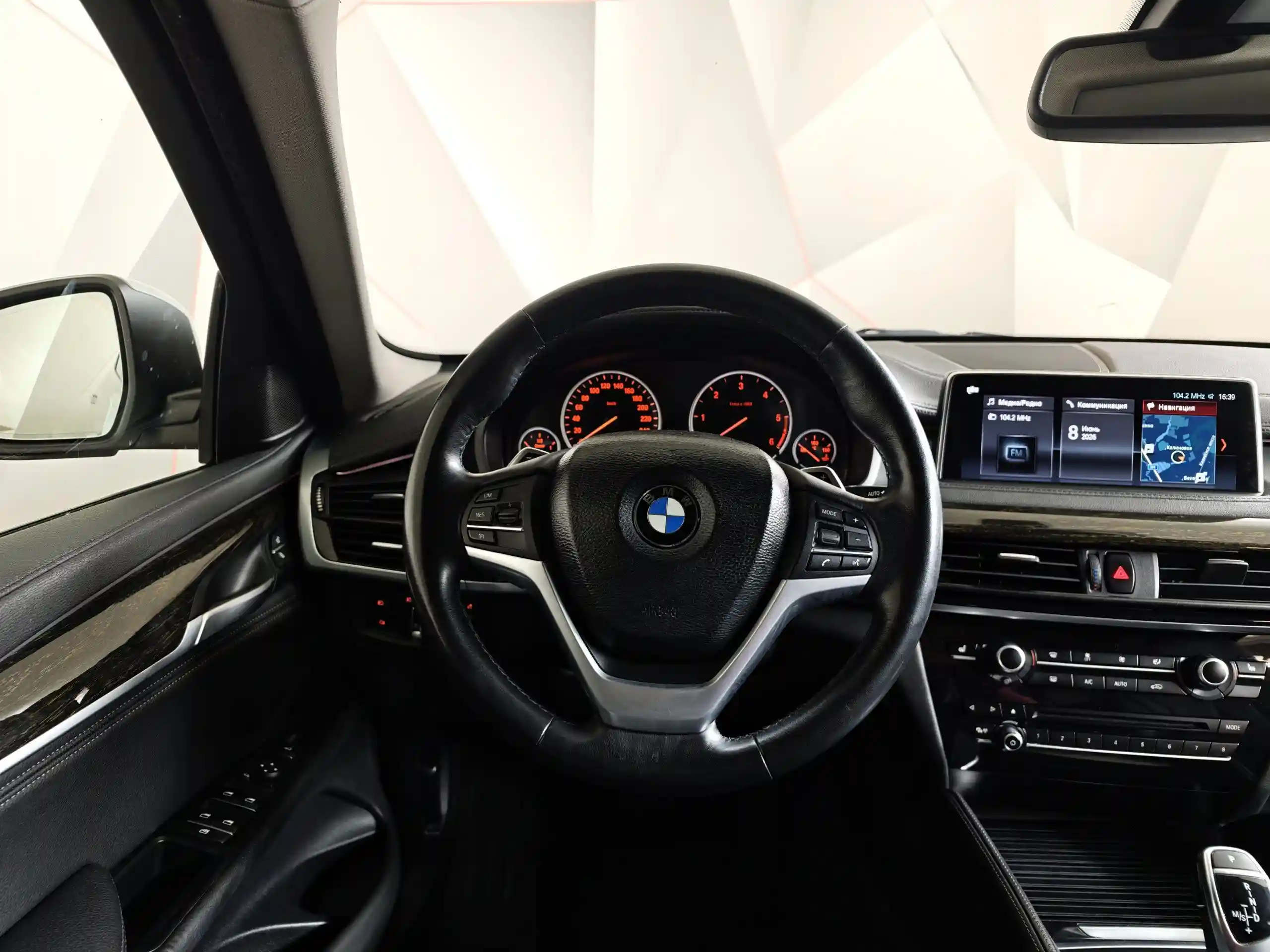 BMW X6 2019