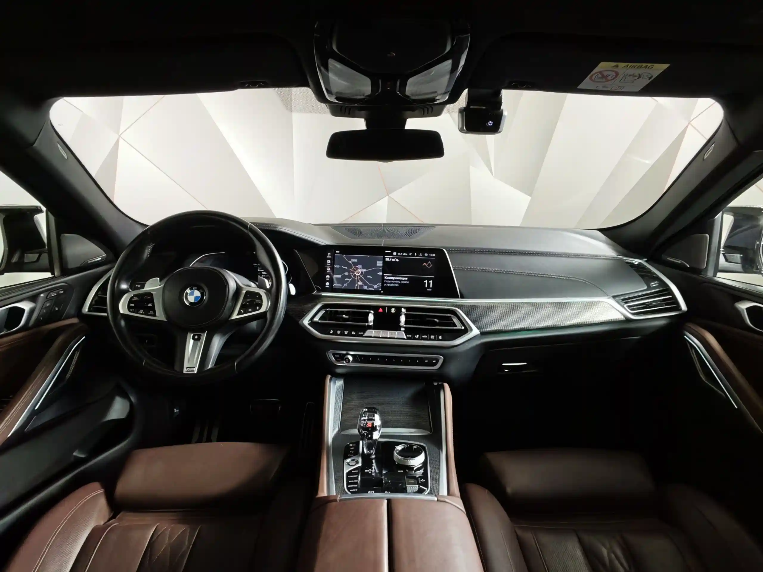 BMW X6 2021